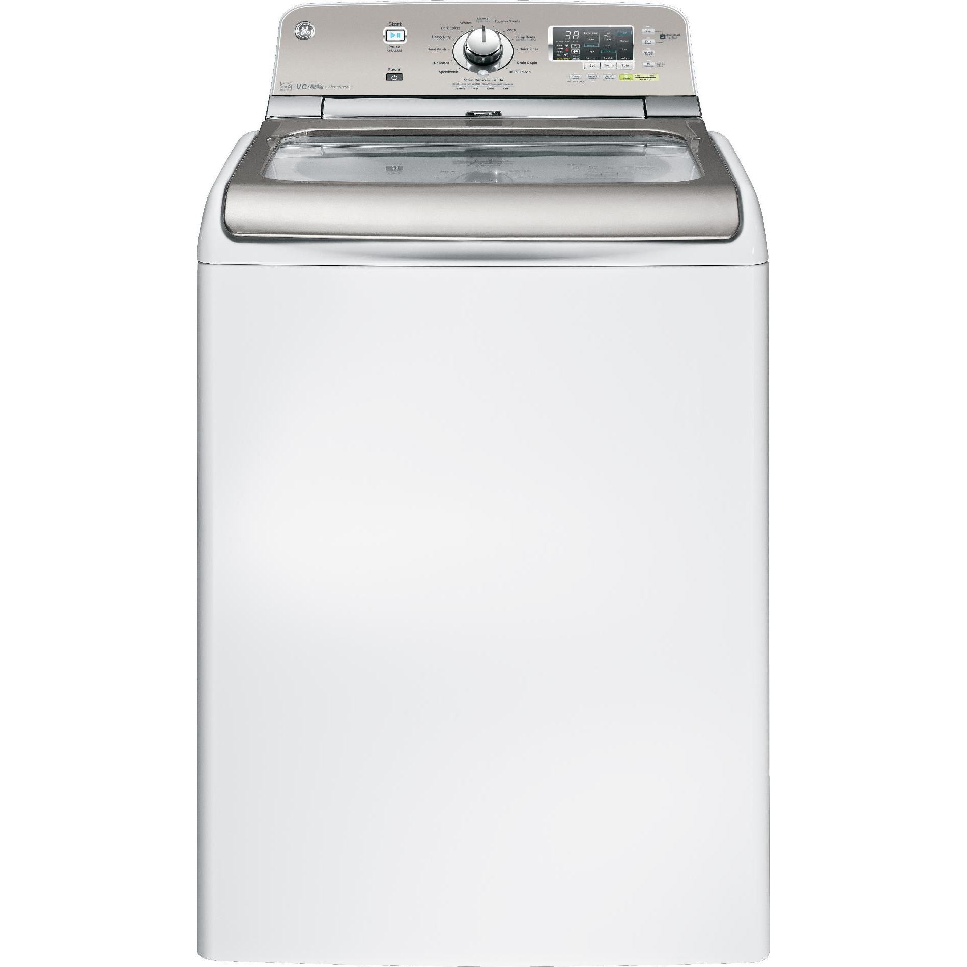 GE GTWN8250D0WS Washer