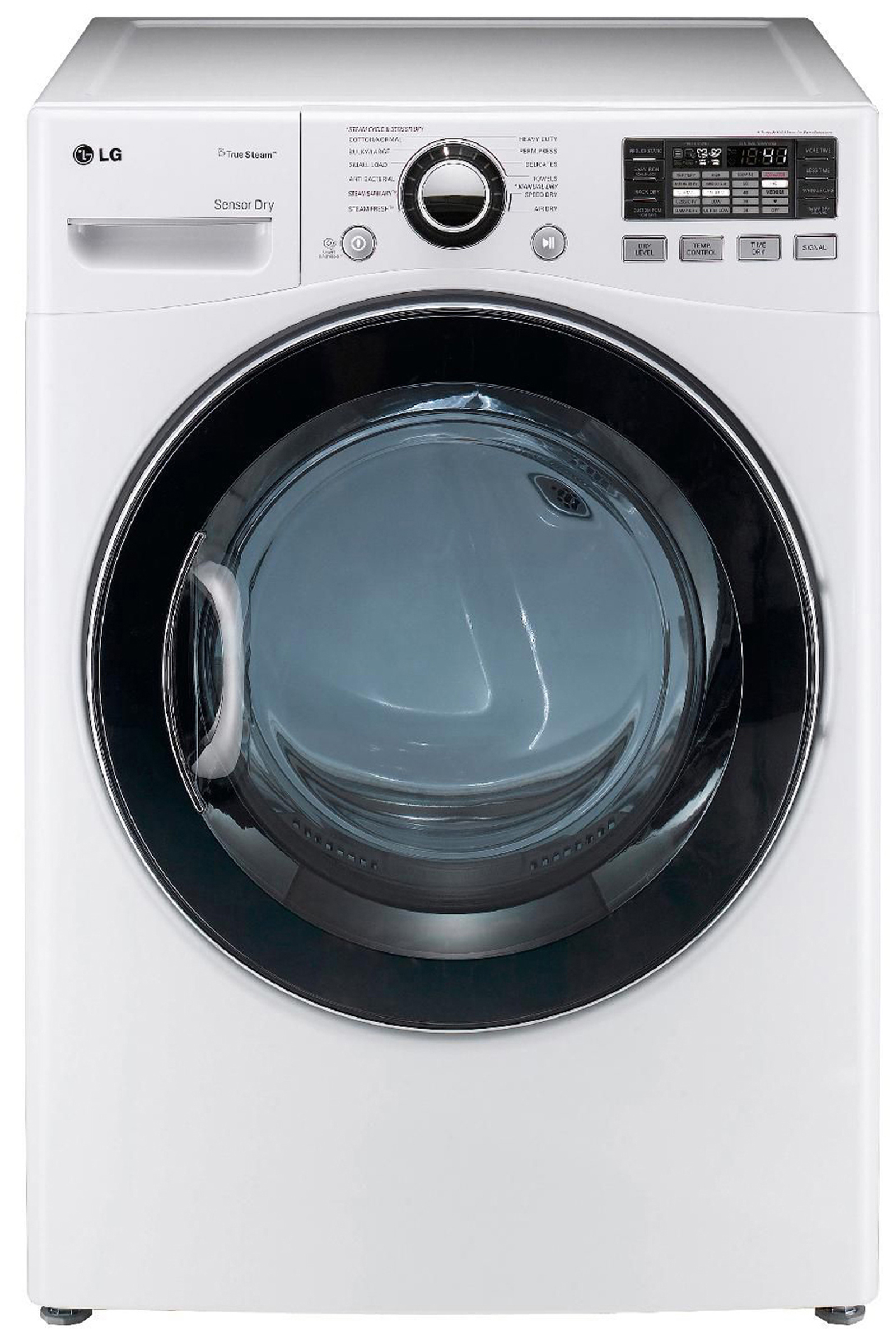 LG DLEX3470W Dryer