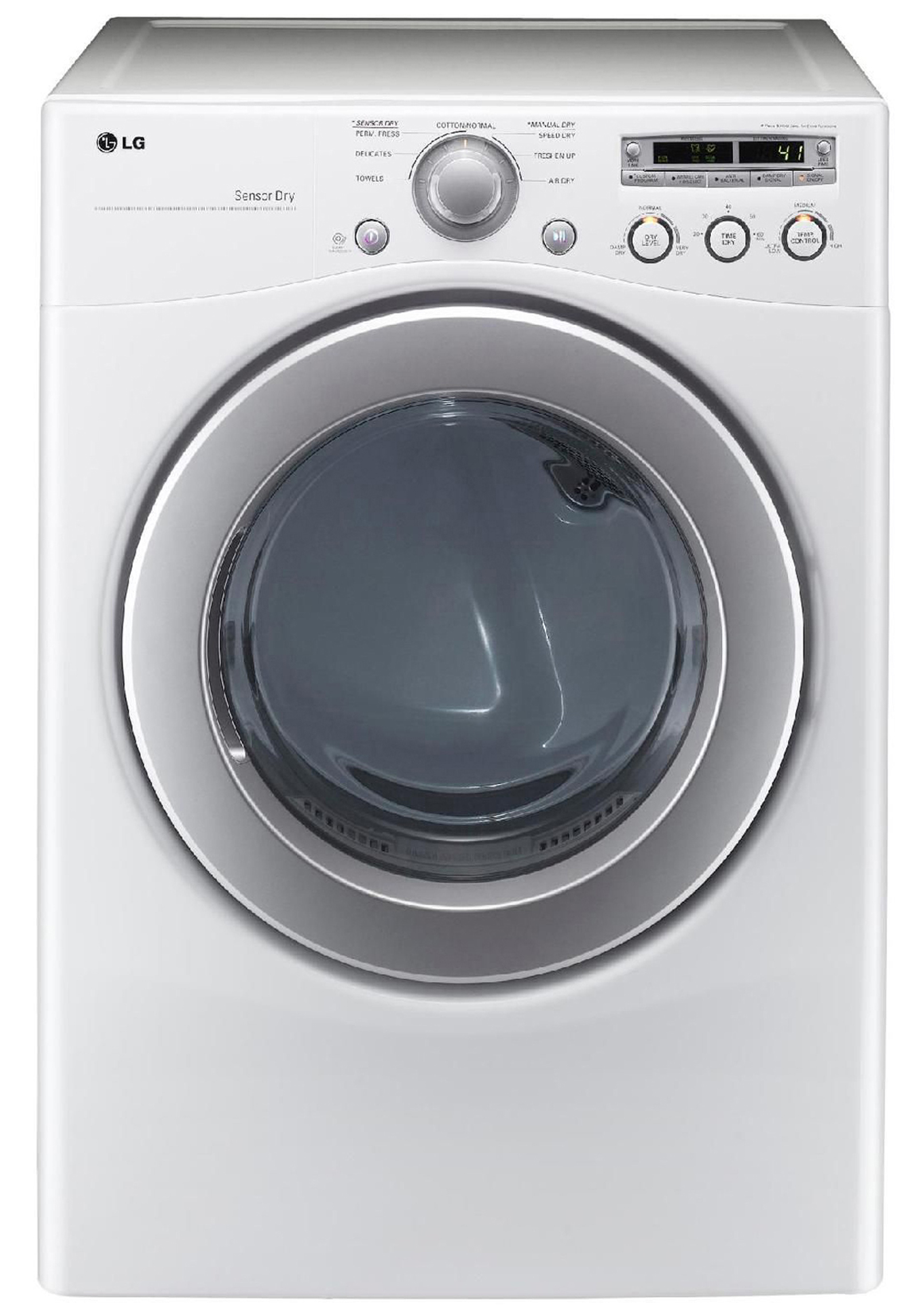 LG DLG2251W Dryer