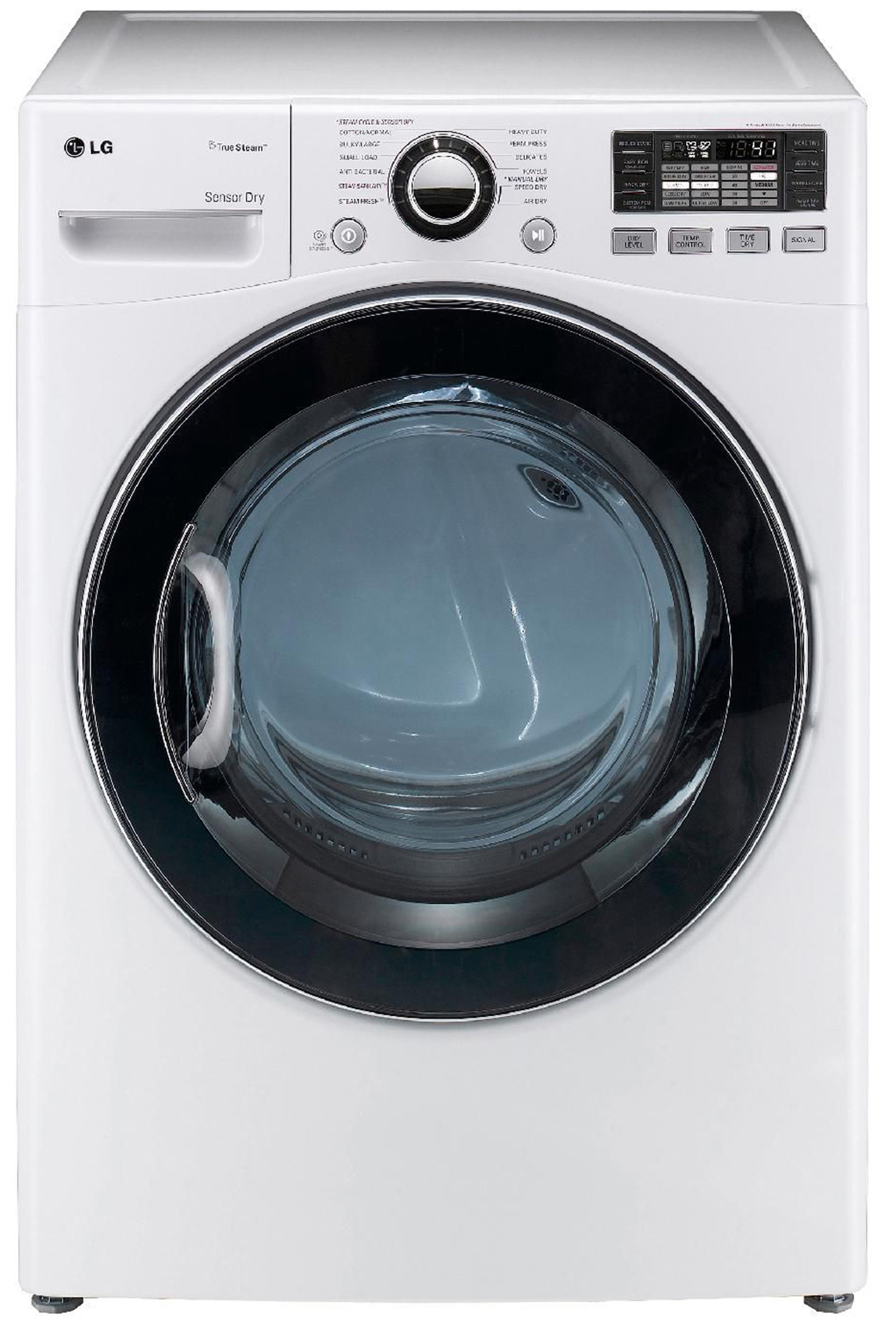 LG DLGX3471W Dryer