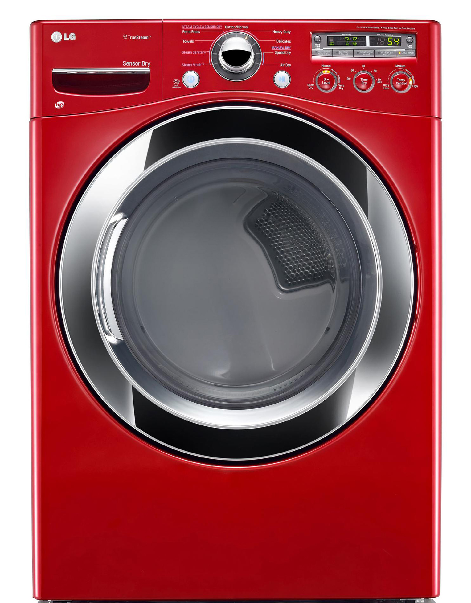 LG DLEX3250R Dryer