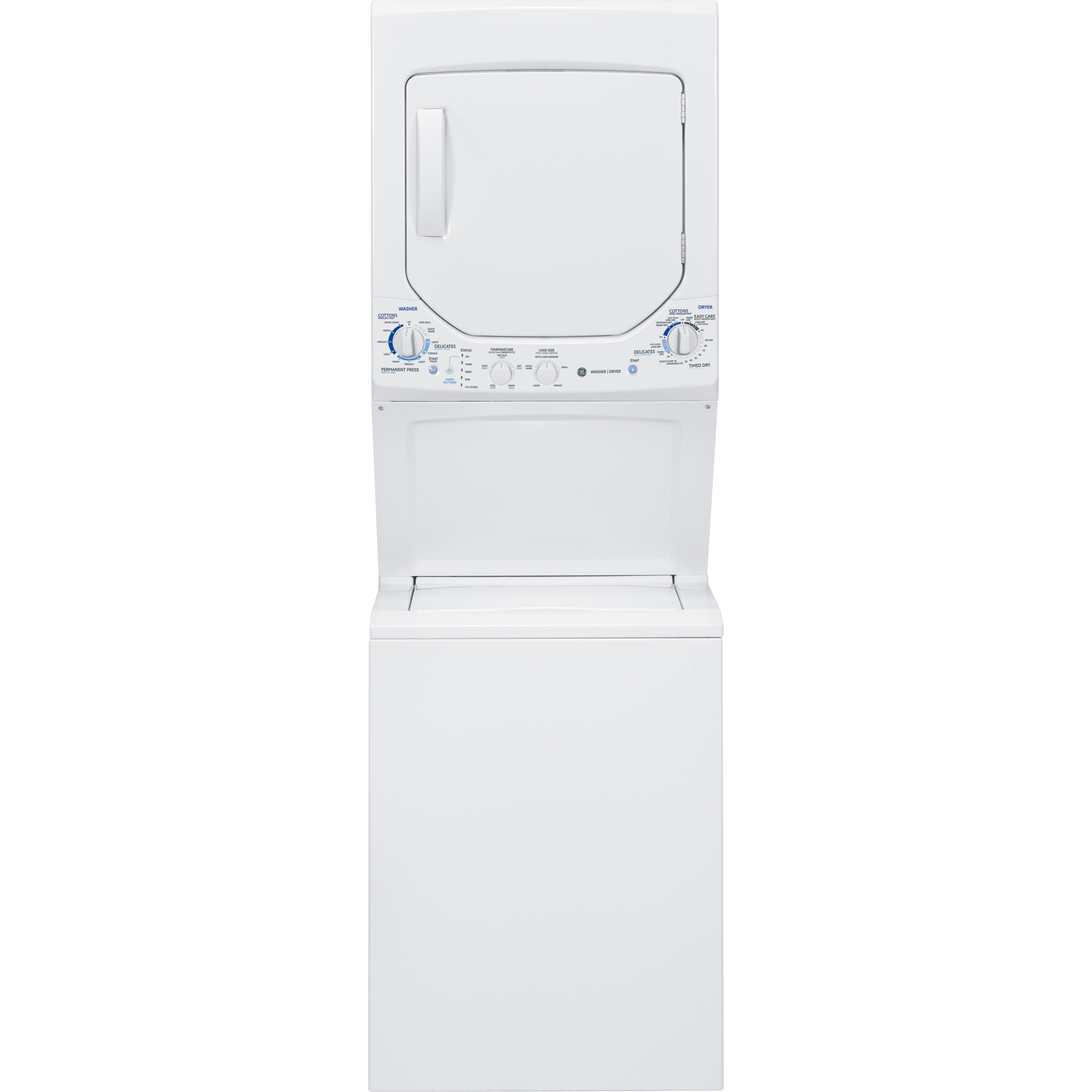 GE GTUP240GM1WW Washer/Dryer