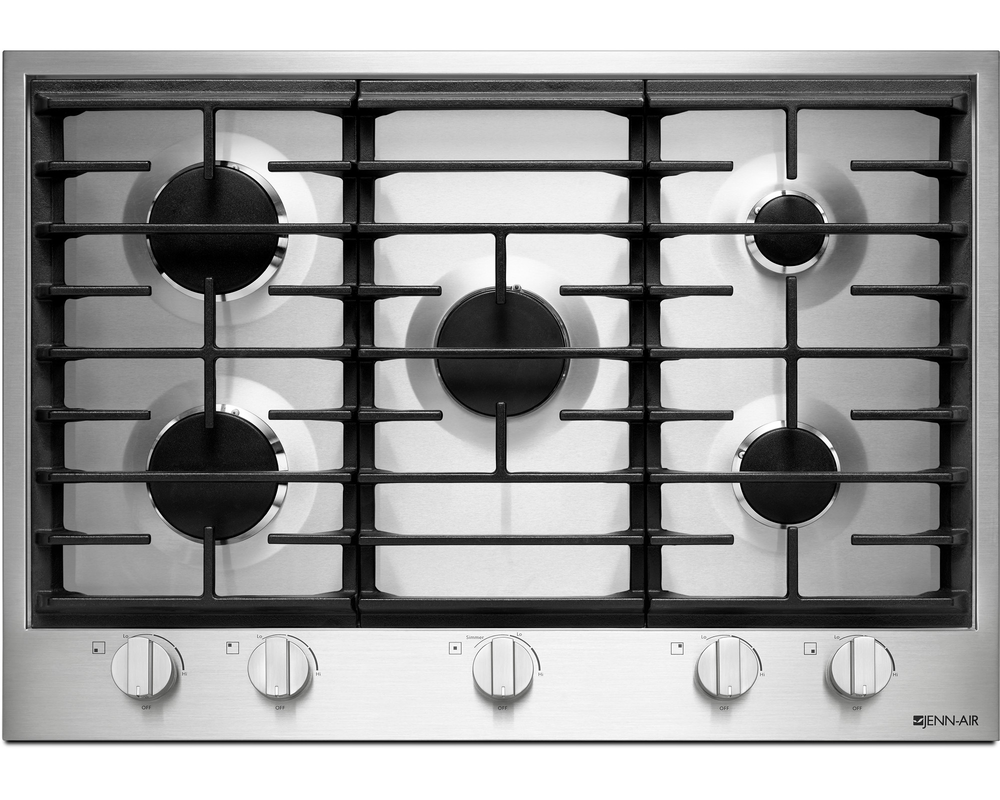 Jenn-Air JGC1530BS0 Gas Cooktop