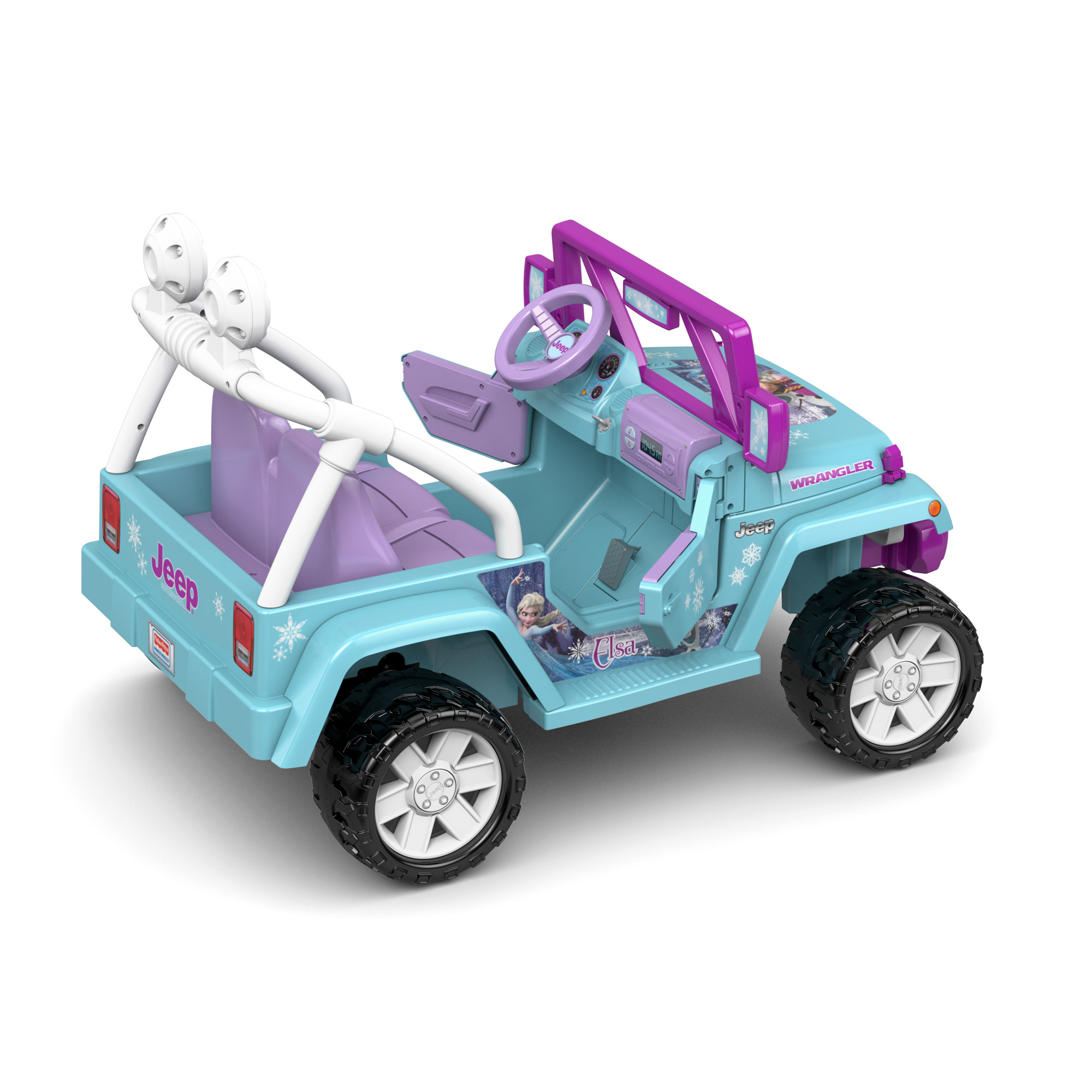 disney power wheels jeep