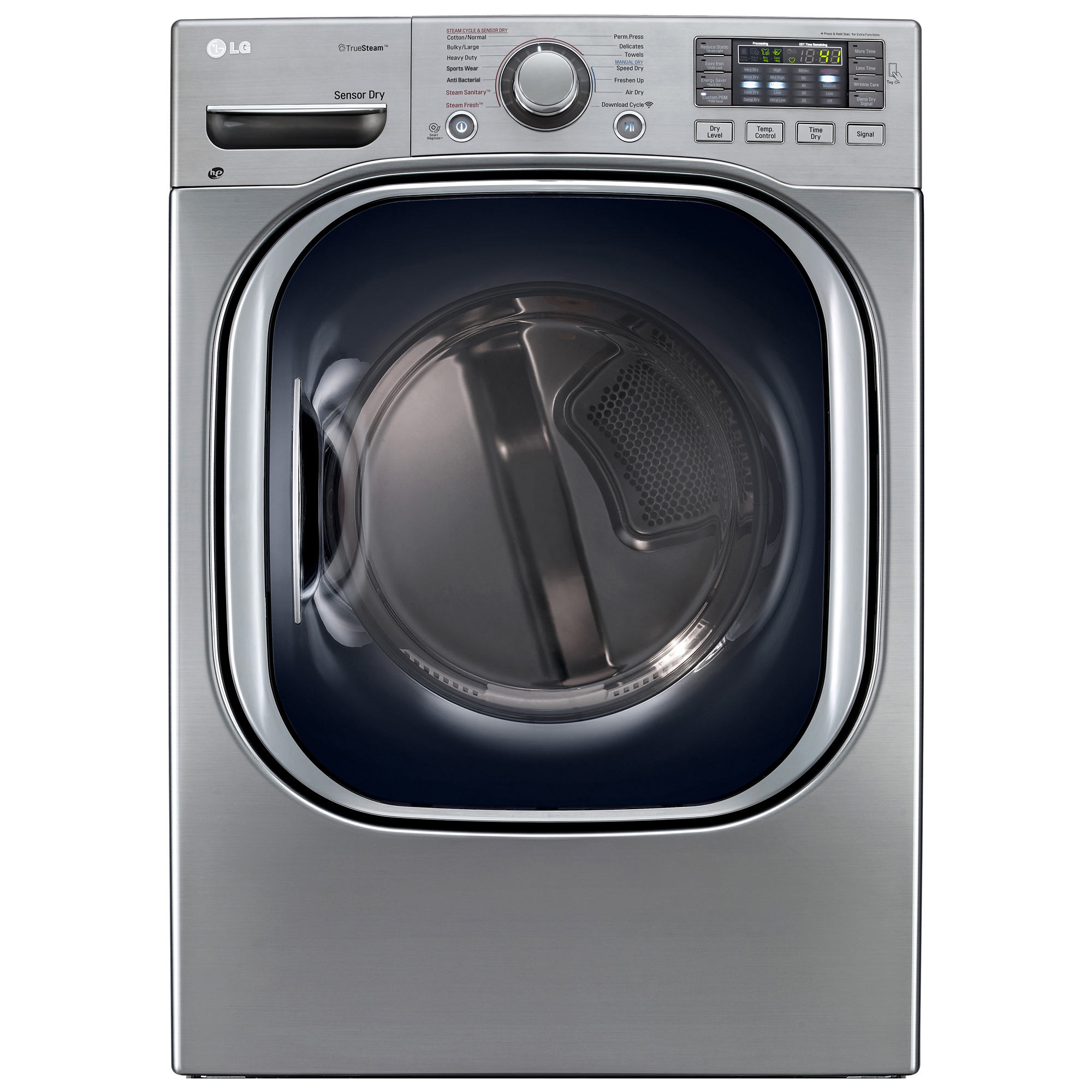 LG DLEX4270V Dryer