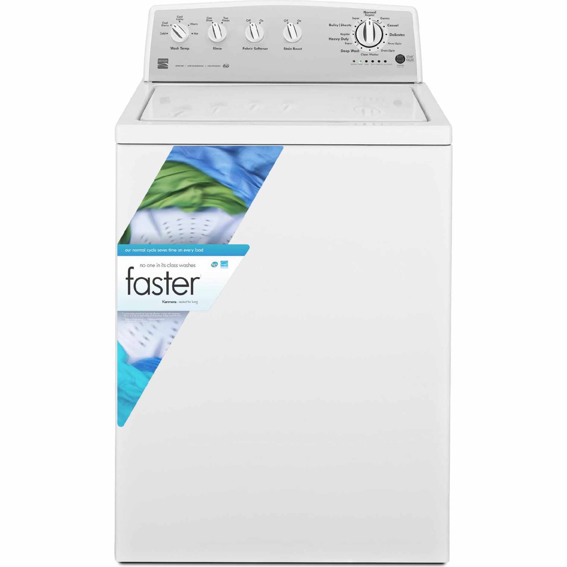 Washer logo