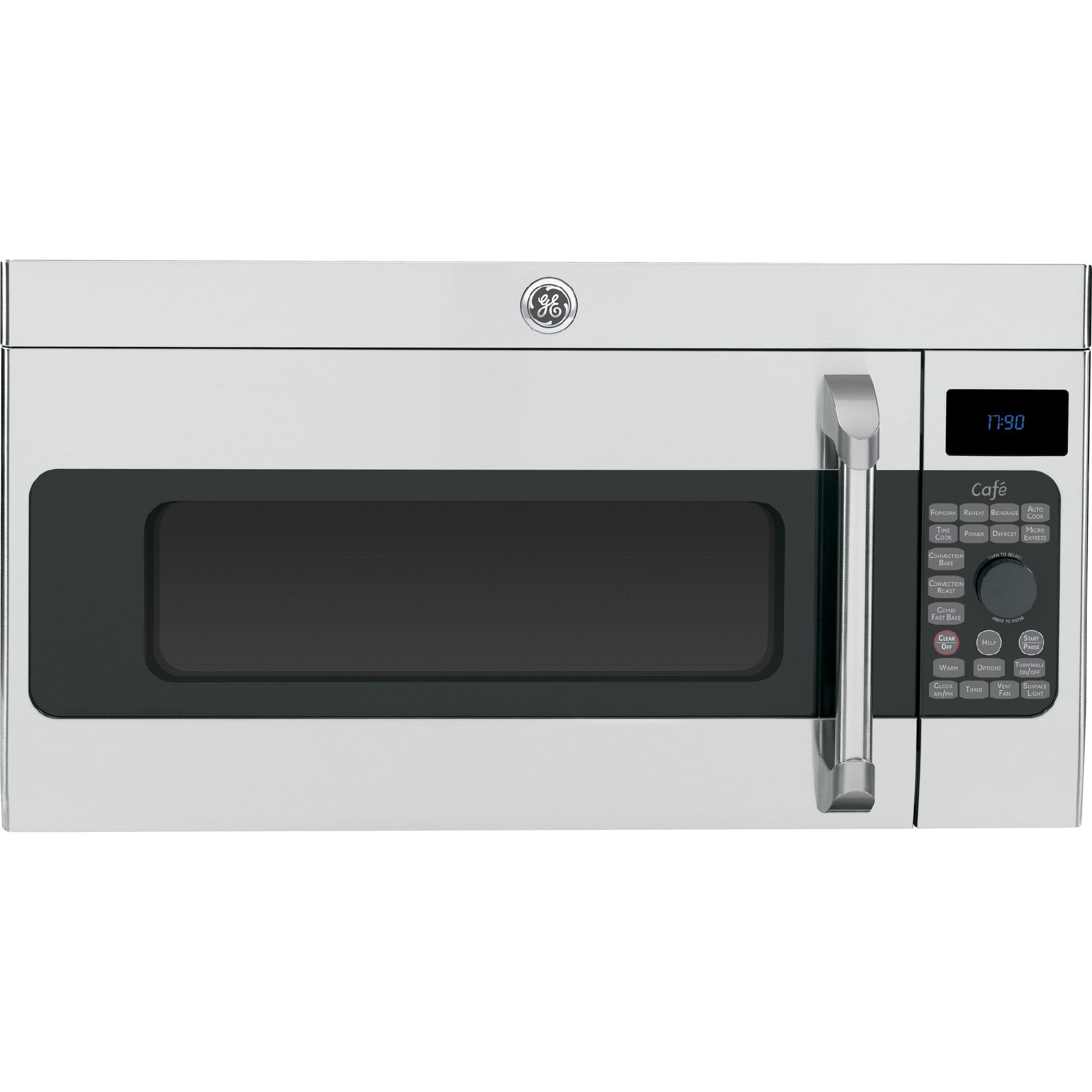 GE CVM1790SS1SS Microwave