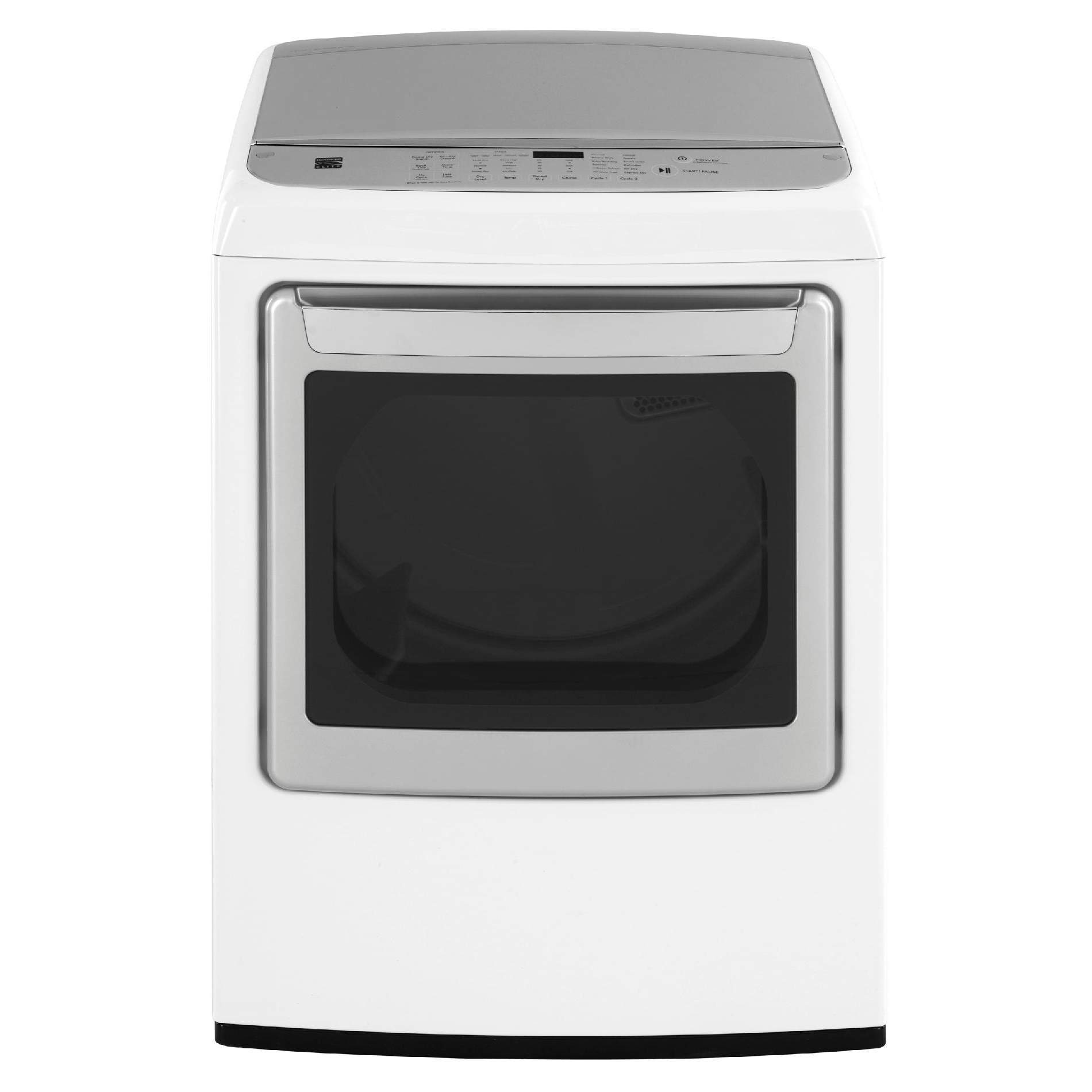 Kenmore Elite 79671412410 Dryer