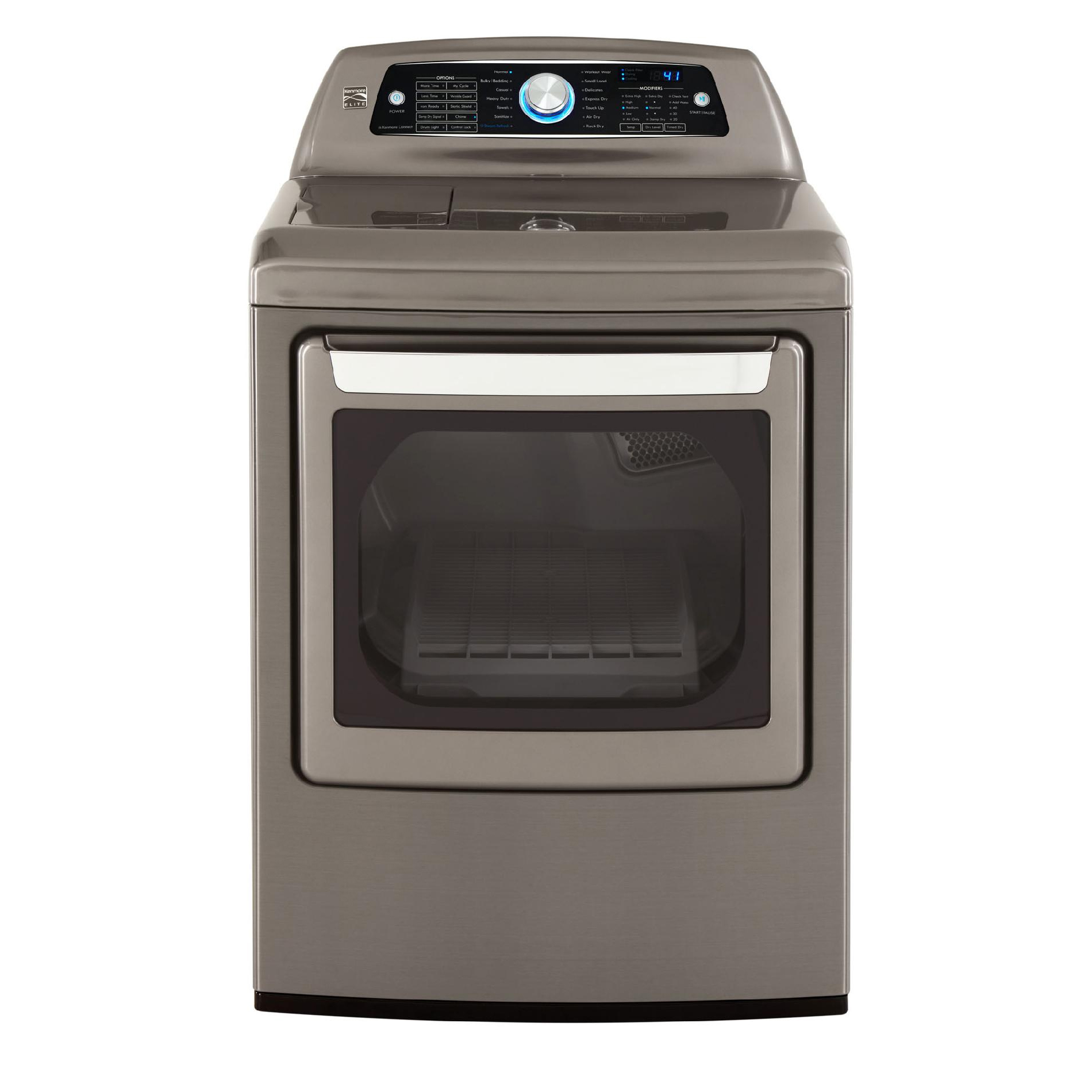Kenmore Elite 79671623310 Dryer