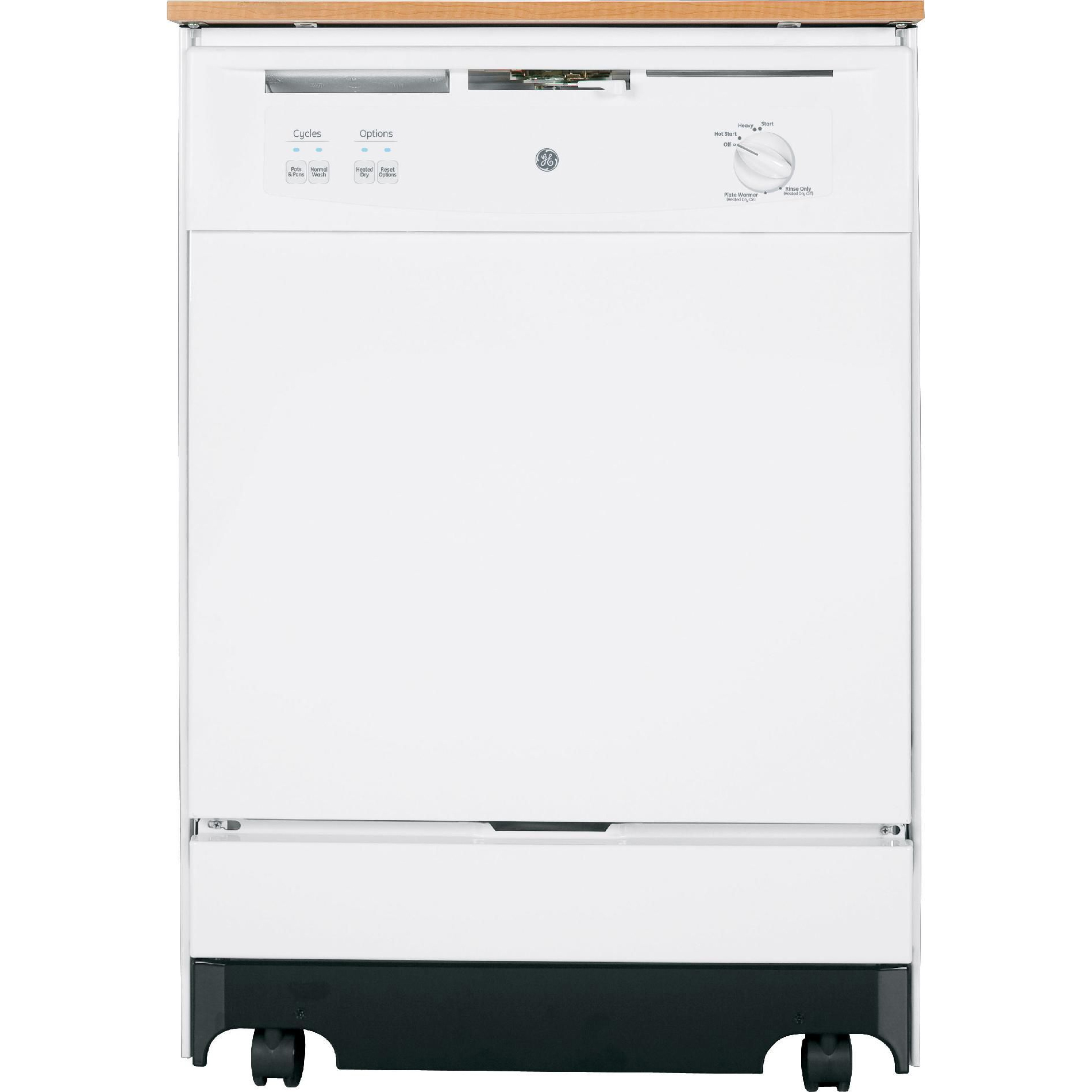 GE GSC3500D50WW Dishwasher