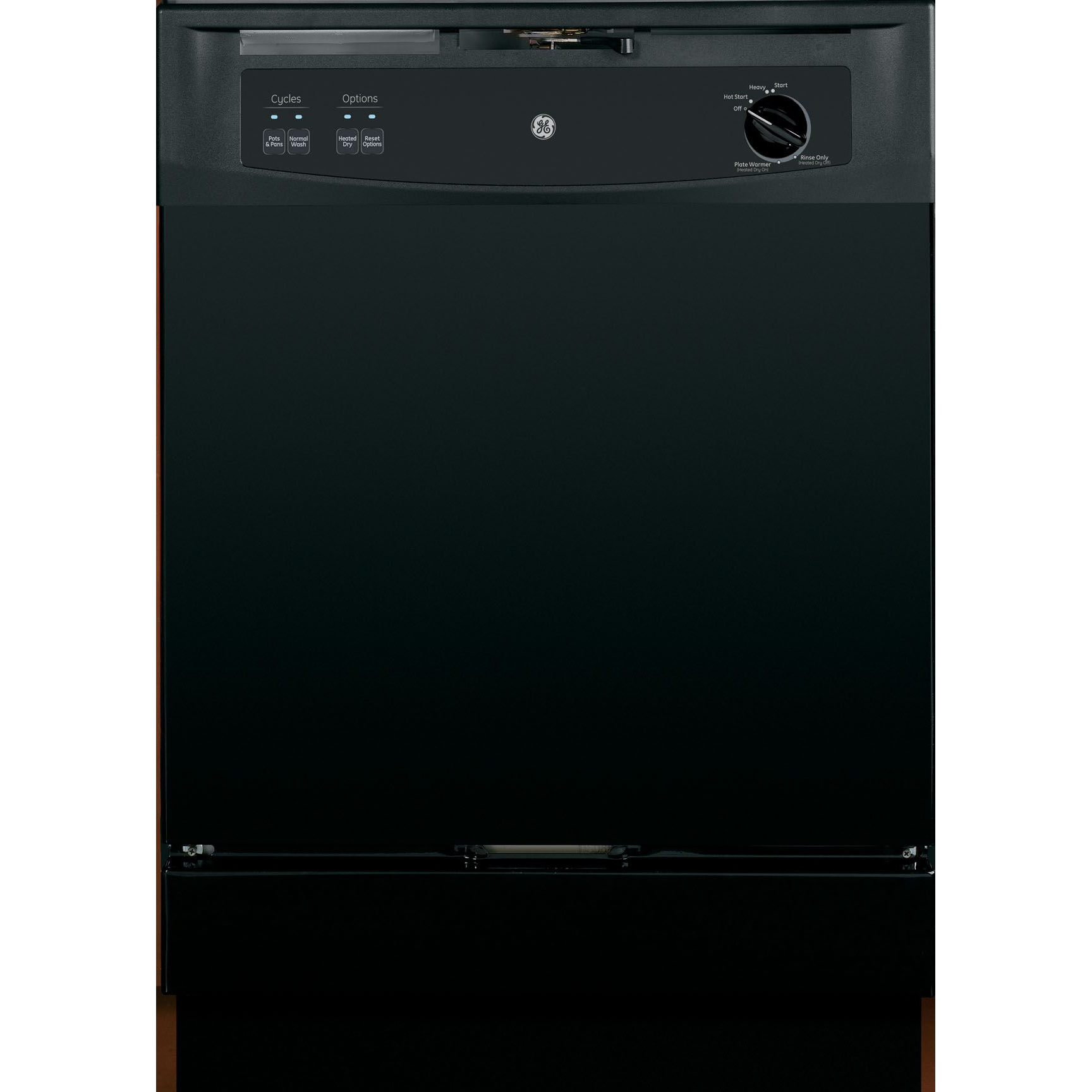 GE GSC3500D35BB Dishwasher