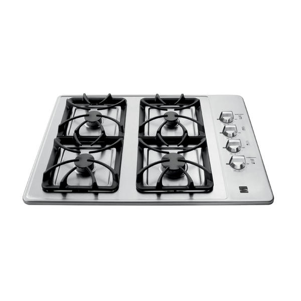 Kenmore 32413 30 Gas Cooktop Stainless Steel Sears Hometown