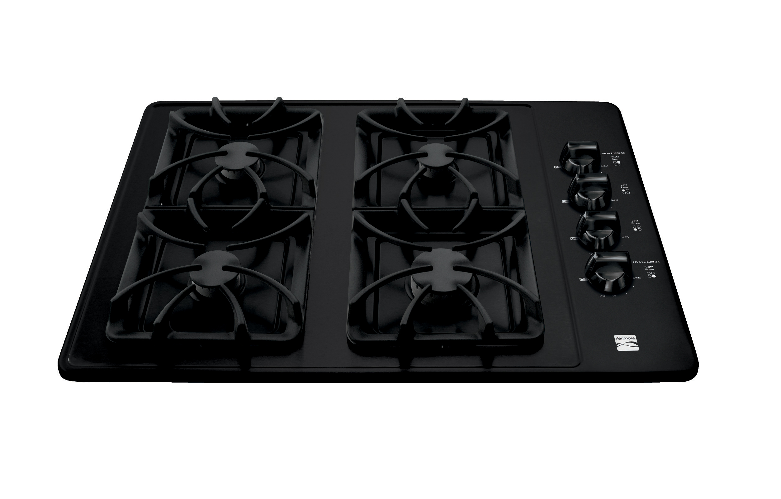 Kenmore 79032419901 Cooktop
