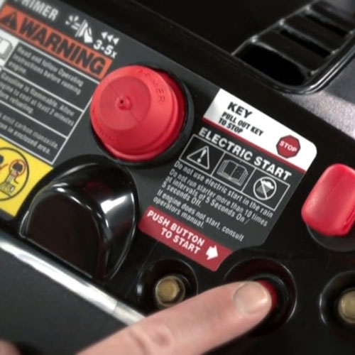 CRAFTSMAN® 88173 24" 208cc Dual-Stage Gas Snowblower