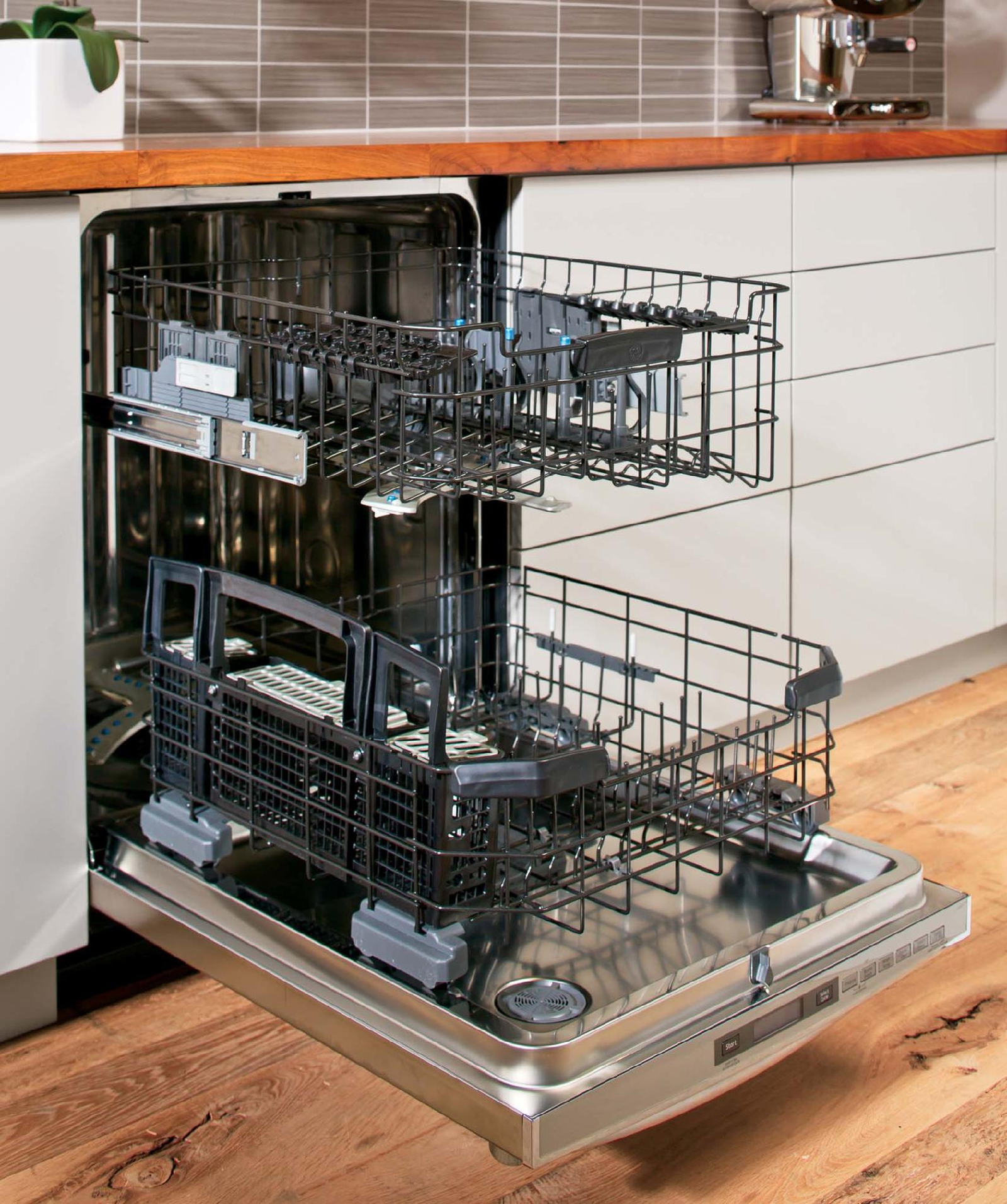 best rated integrated dishwasher