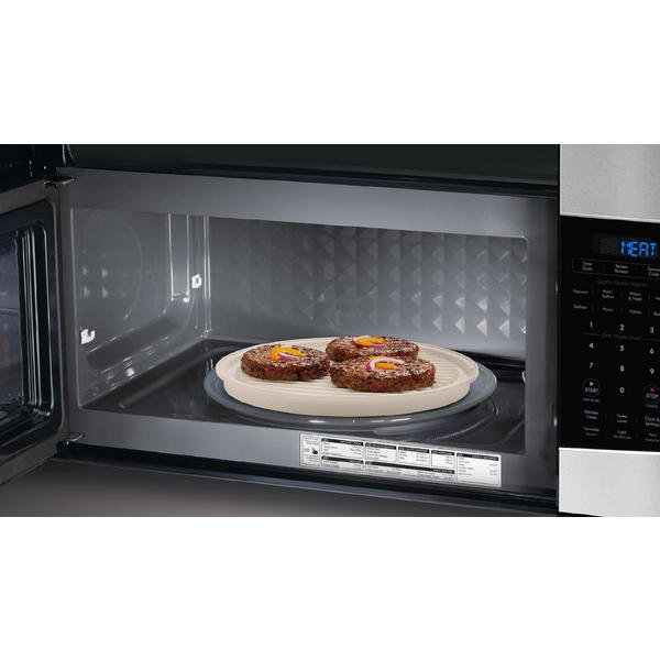 Kenmore 80343 1.7 cu. ft. OvertheRange Microwave Stainless Steel Sears Hometown Stores
