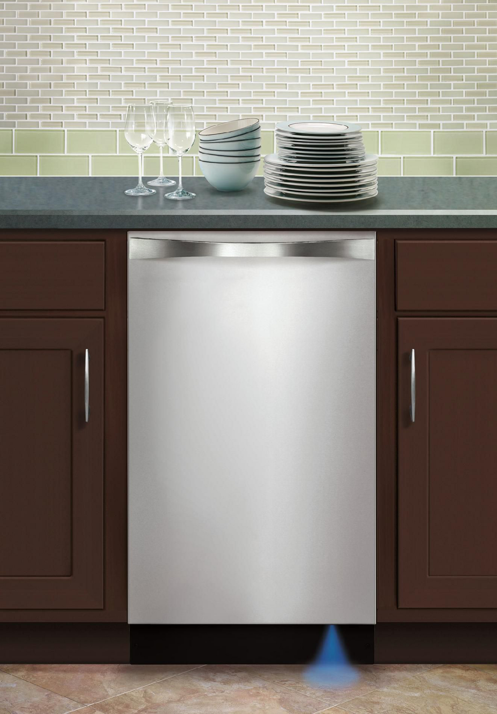 kenmore elite 18 inch dishwasher