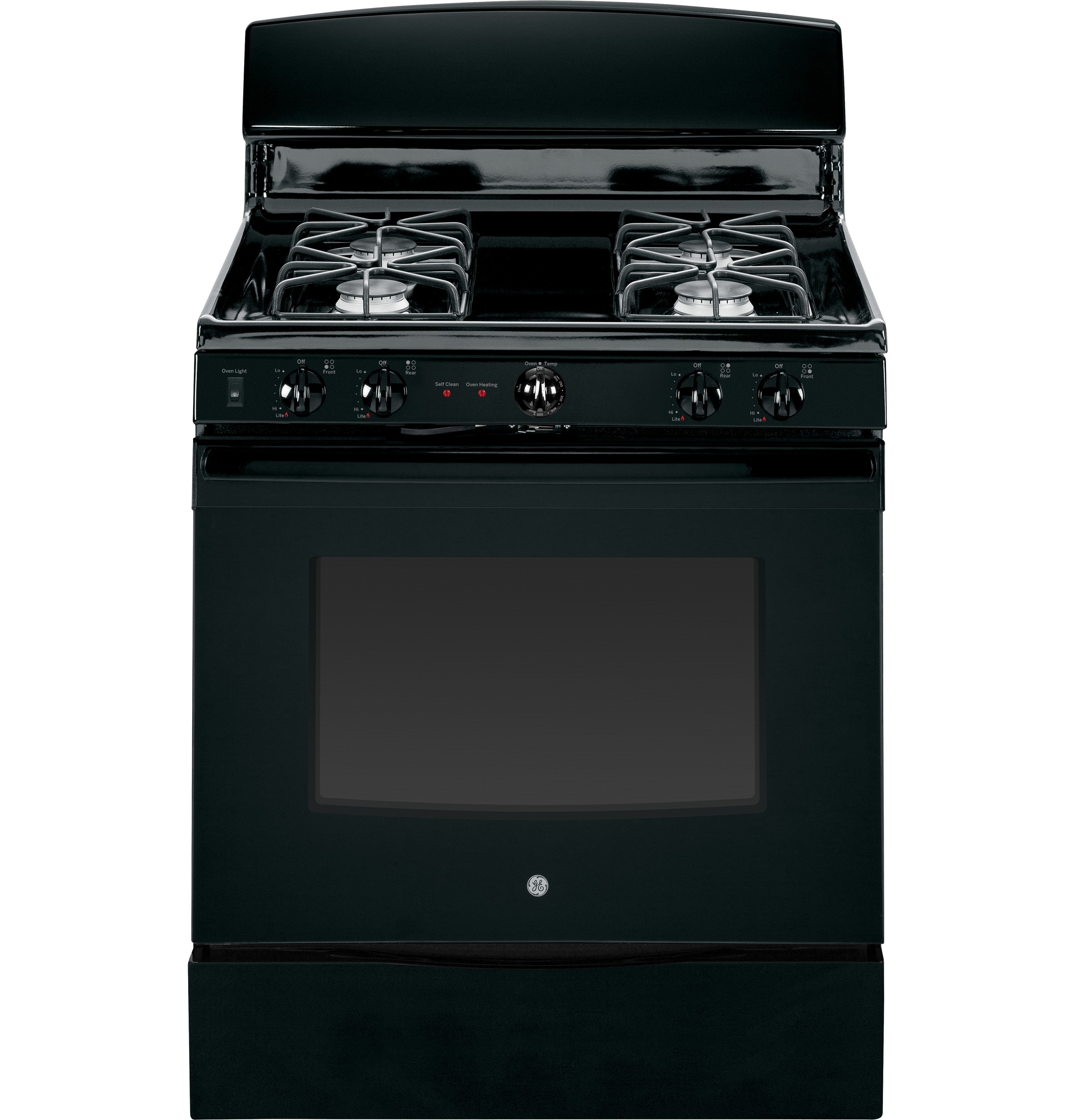 GE JGB450DEF3BB Gas Range