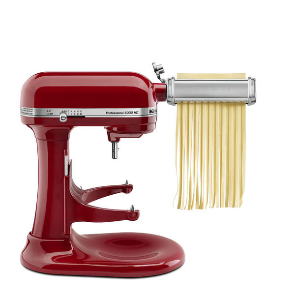 KitchenAid KPRA 3 Pc. Pasta Roller & Cutter Set Sears Hometown Stores