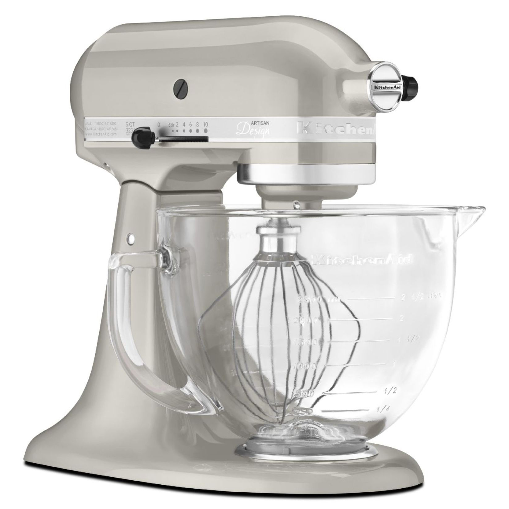 Stand Mixer logo