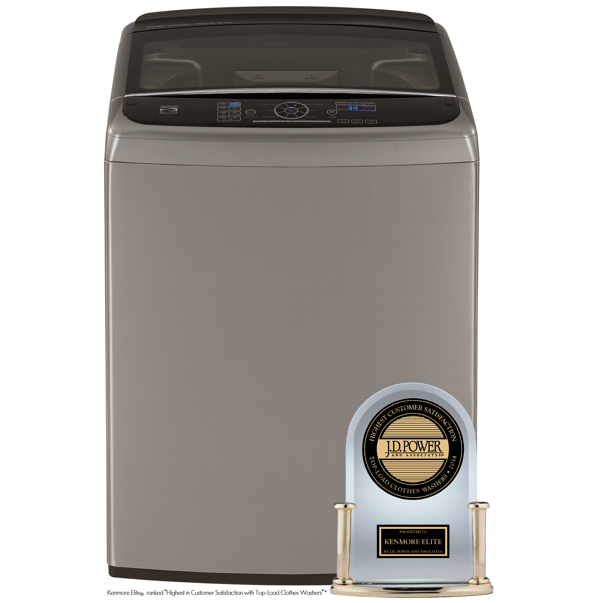 Kenmore Elite 79631463410 Washer