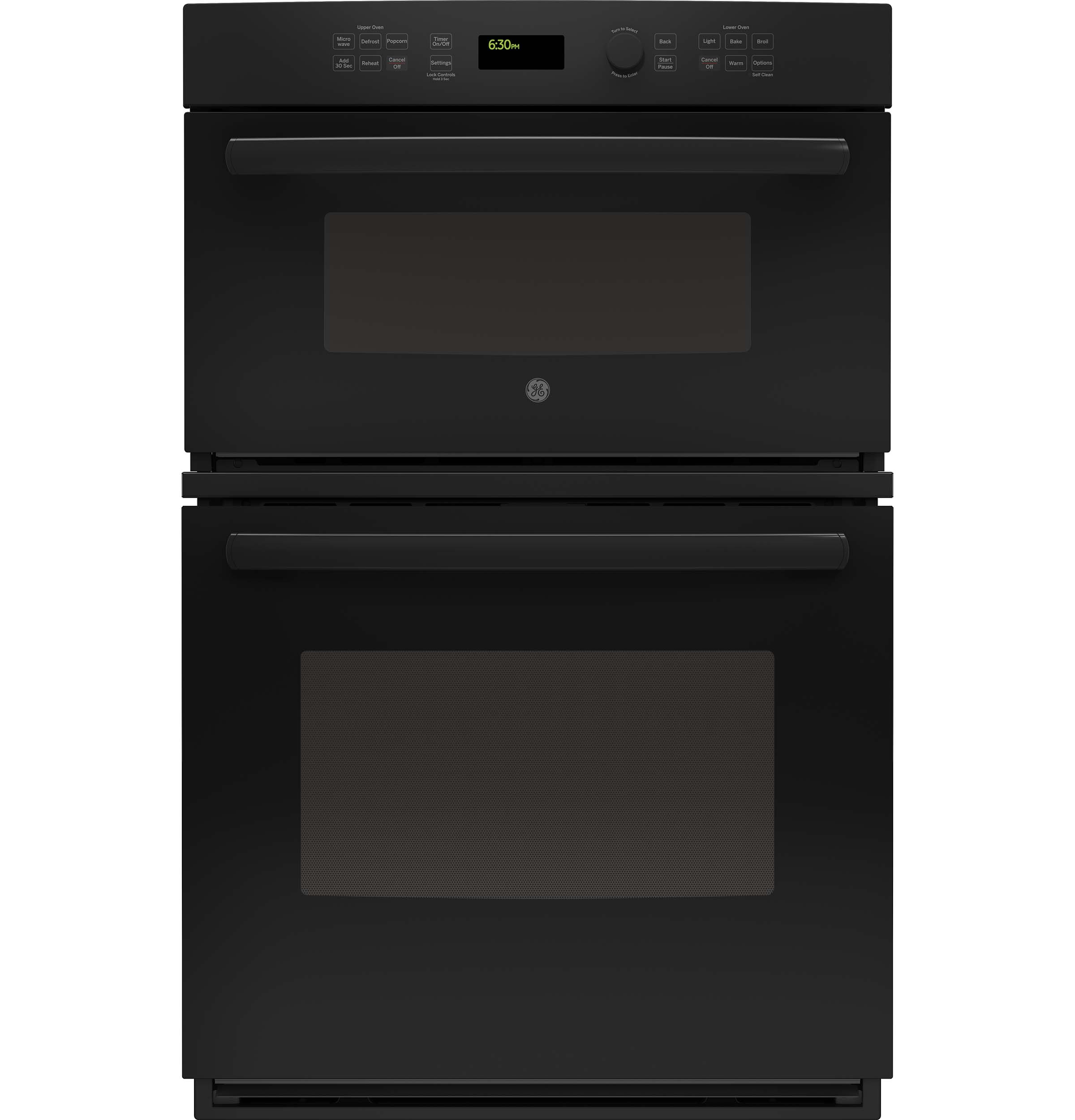 GE JK3800DH1BB Electric Oven
