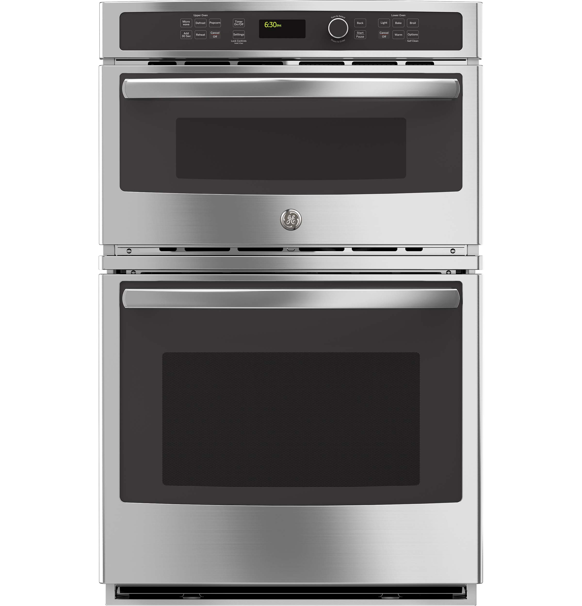 GE JK3800SH2SS Electric Oven