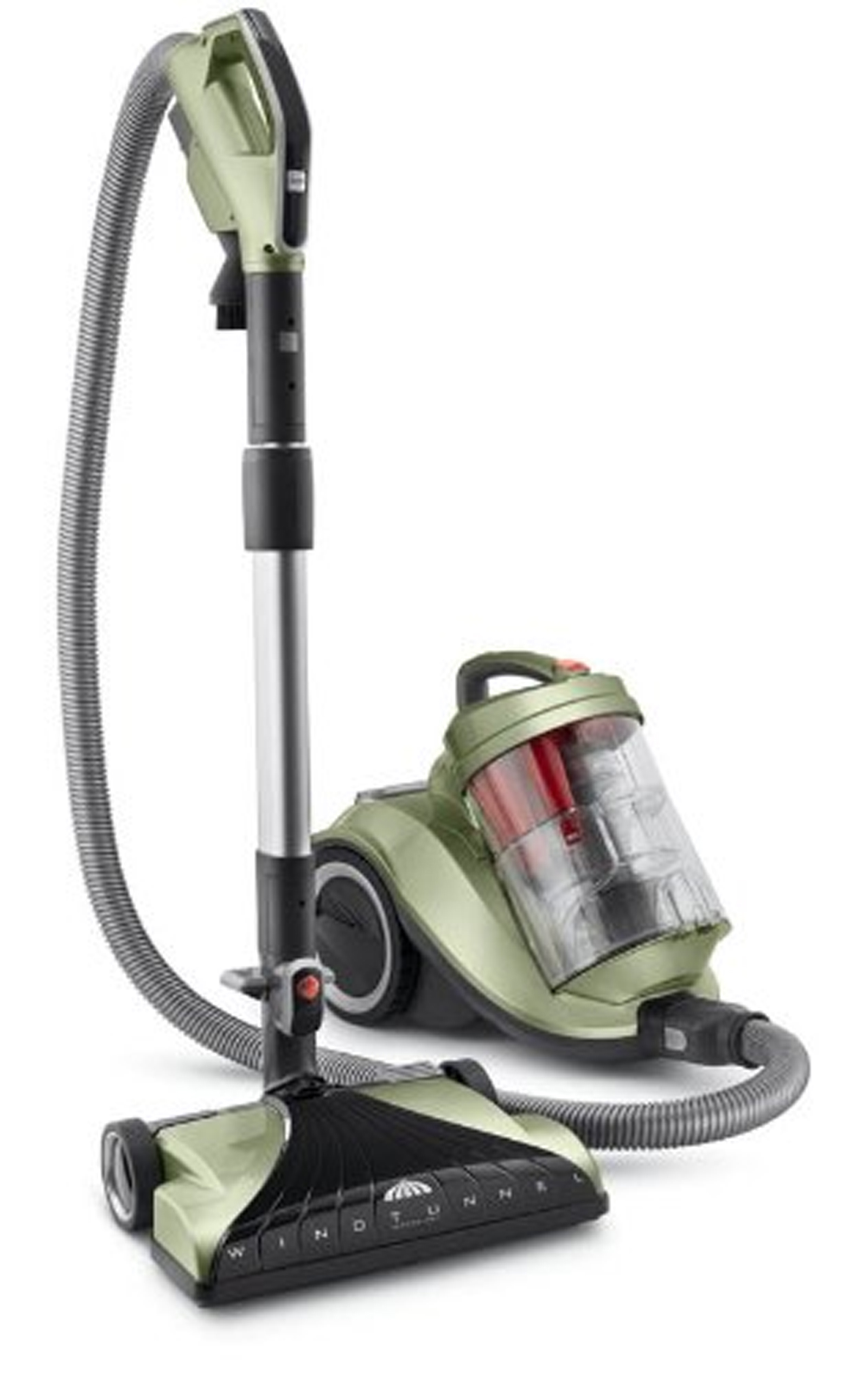 Hoover Multi-Cyclonic popular Canister SH40060n Adjustable