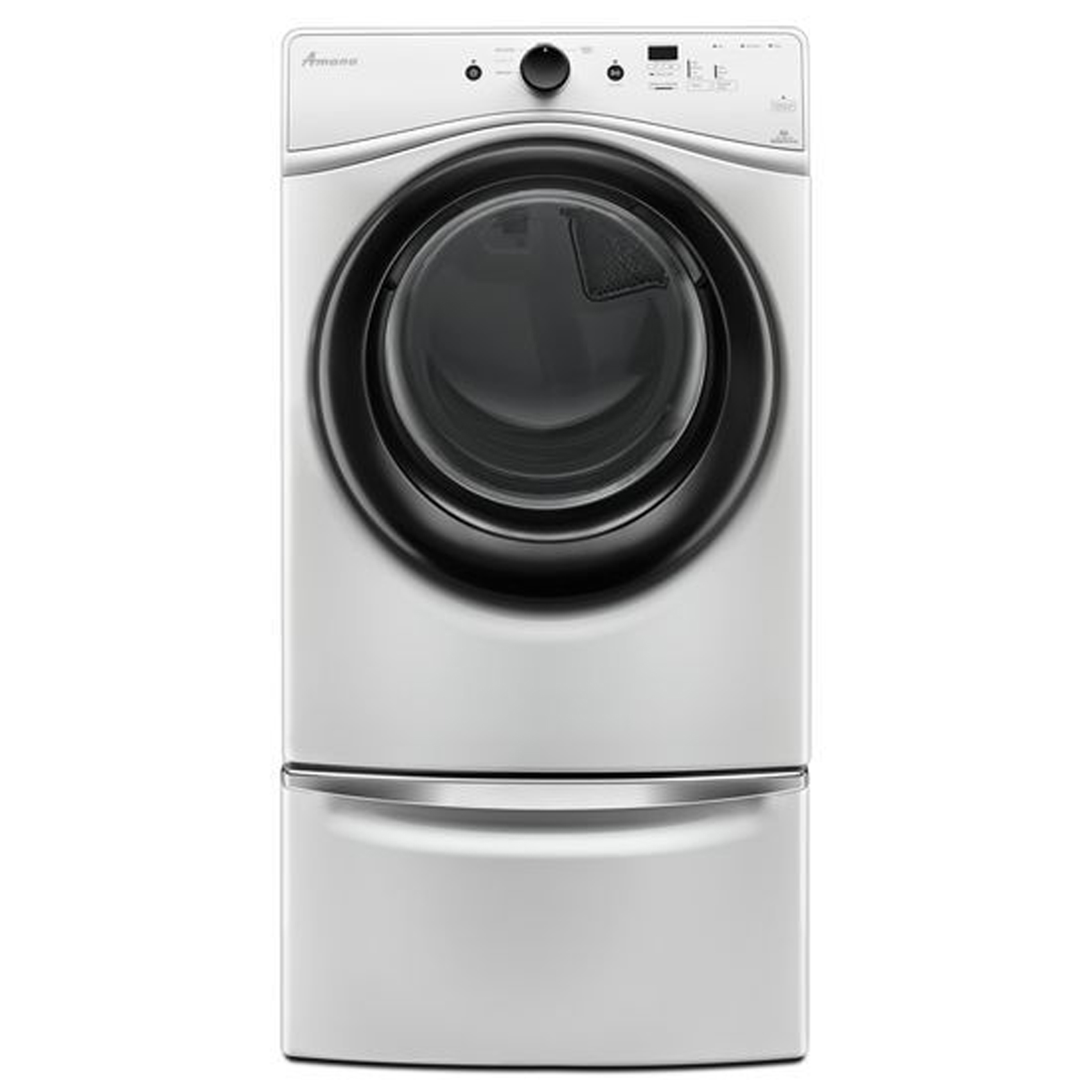 Amana NGD5700BW0 27" Gas Dryer