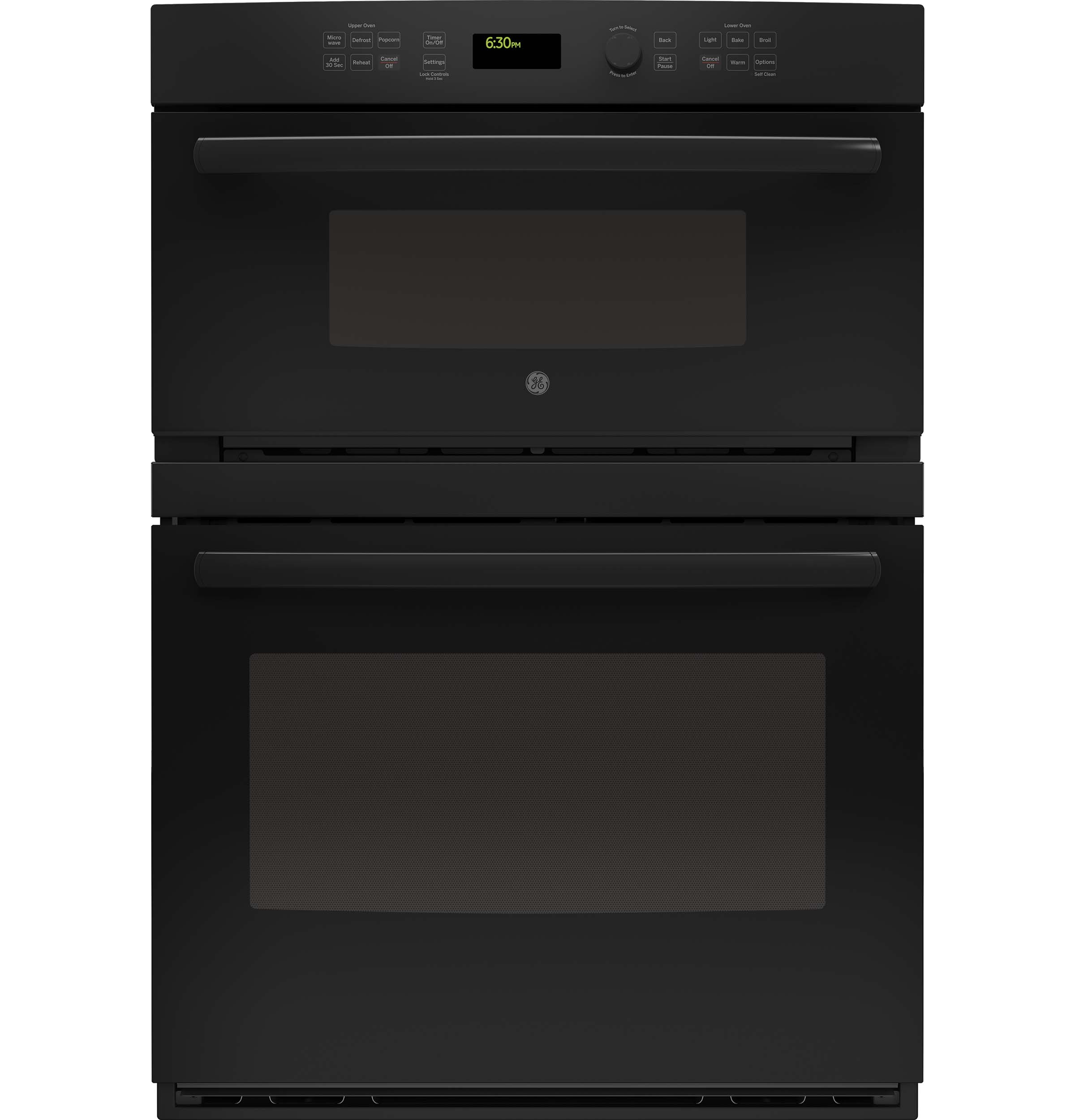GE JT3800DH1BB Electric Oven