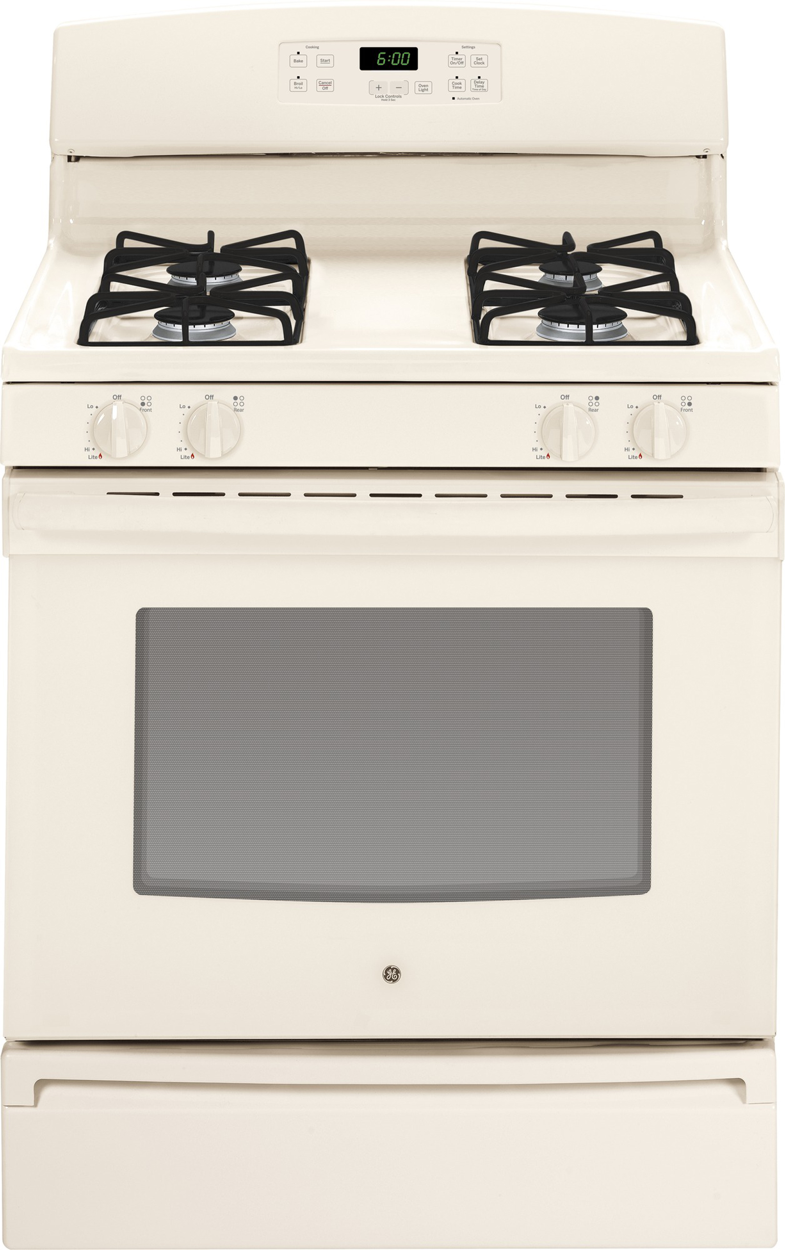 GE JGBS60DEF1CC Gas Range