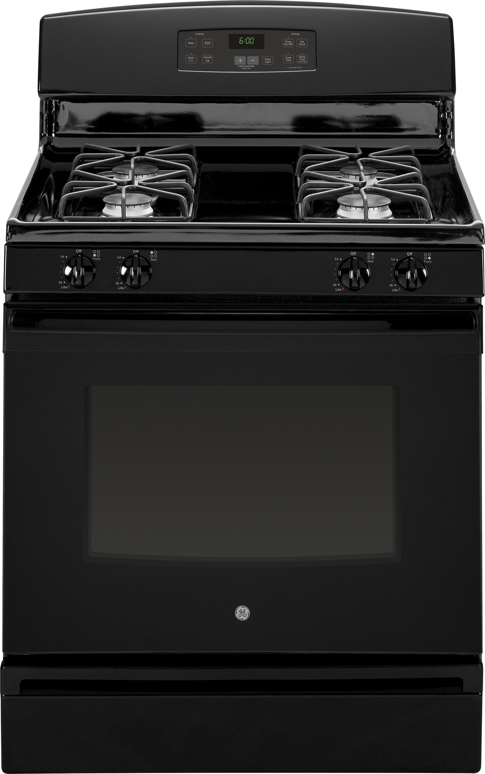 GE JGBS60DEF1BB Gas Range