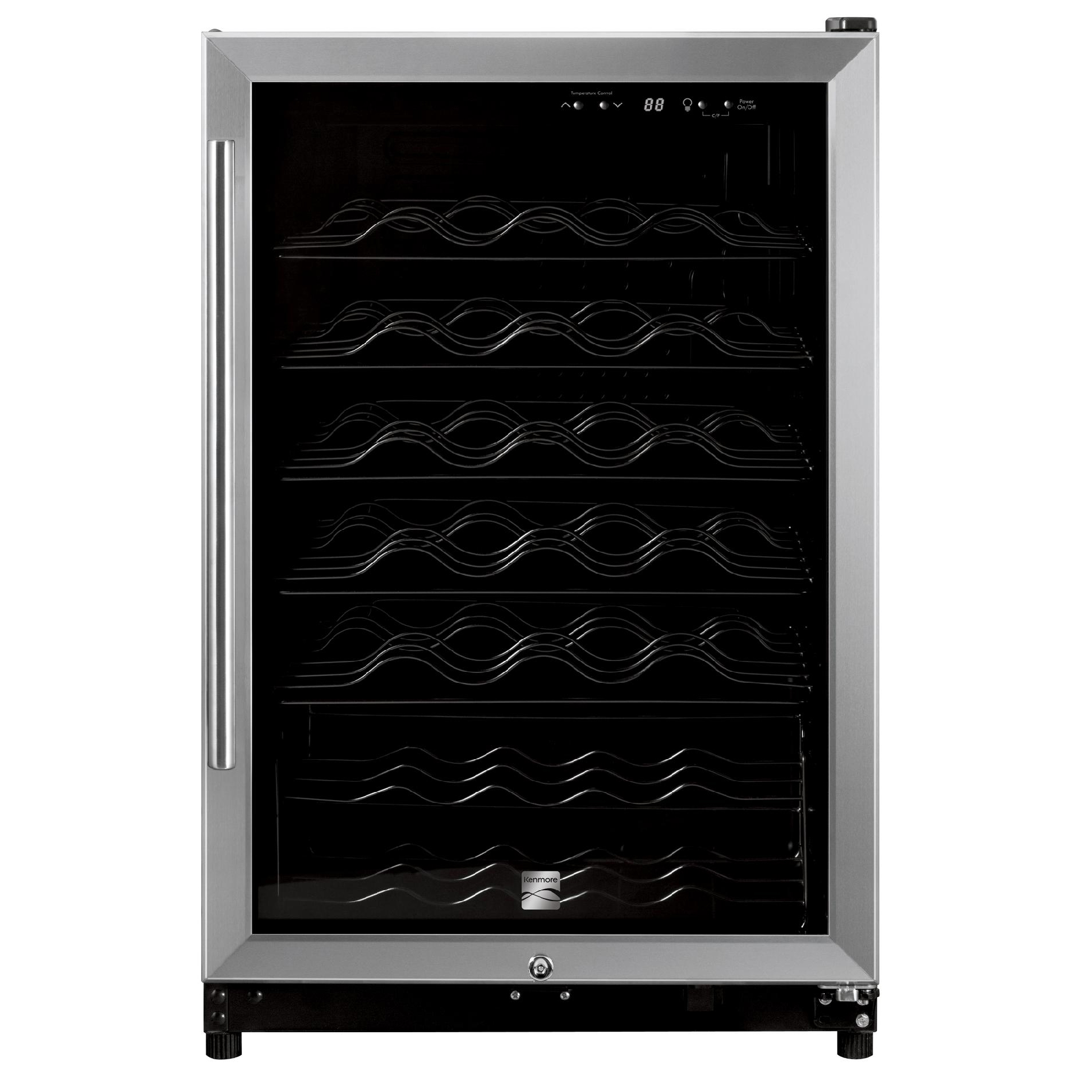 Kenmore 25599279 Wine Cooler
