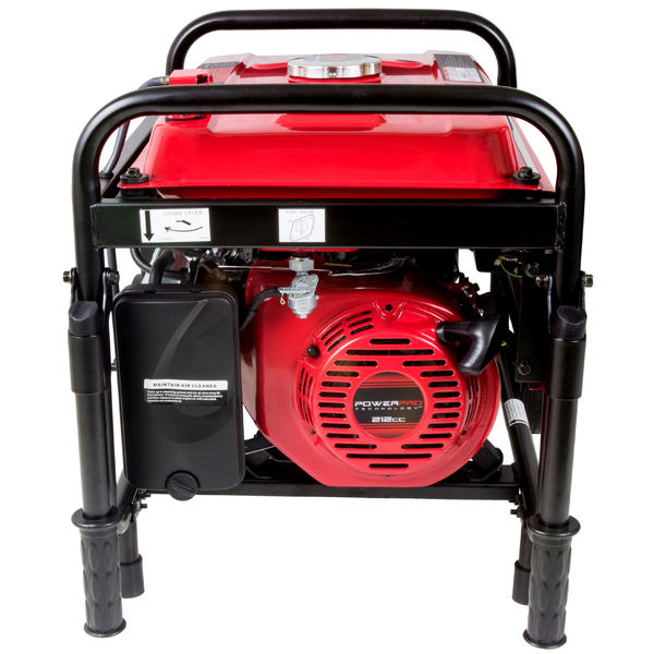 Power Pro Technology 56405 4050 Watt Generator with Wheel Kit Sears