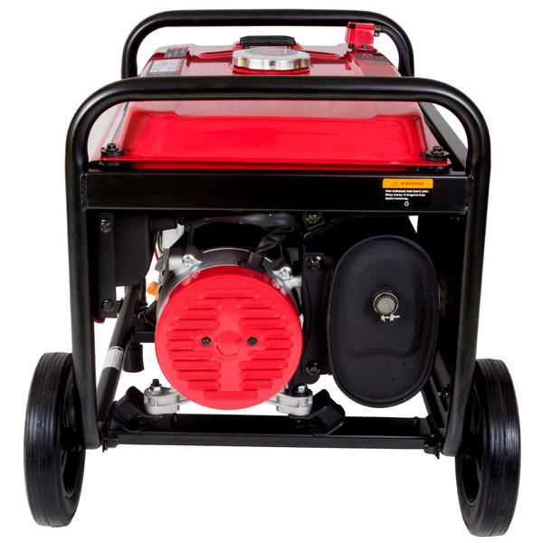 Power Pro Technology 56405 4050 Watt Generator with Wheel Kit Sears