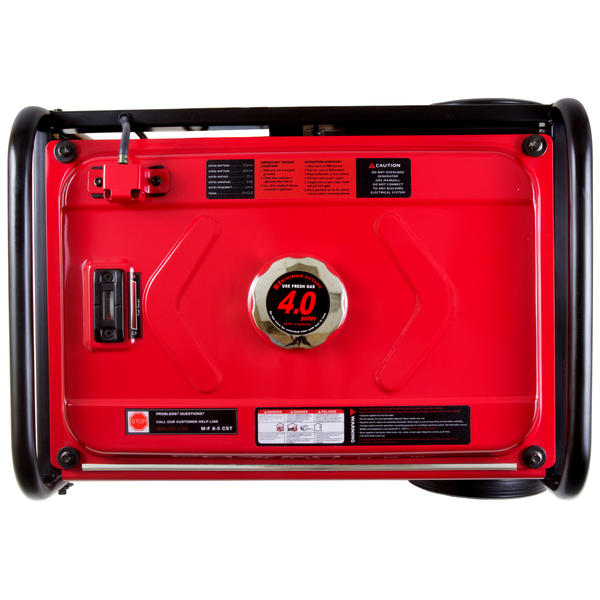 Power Pro Technology 56405 4050 Watt Generator with Wheel Kit Sears