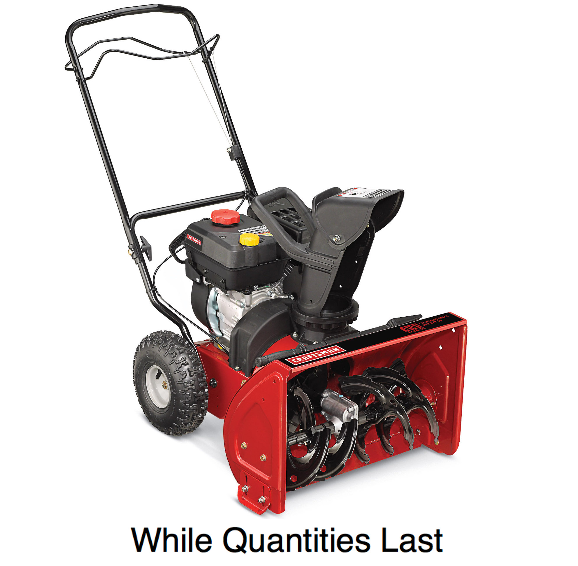 Craftsman 247881990 Snow Thrower