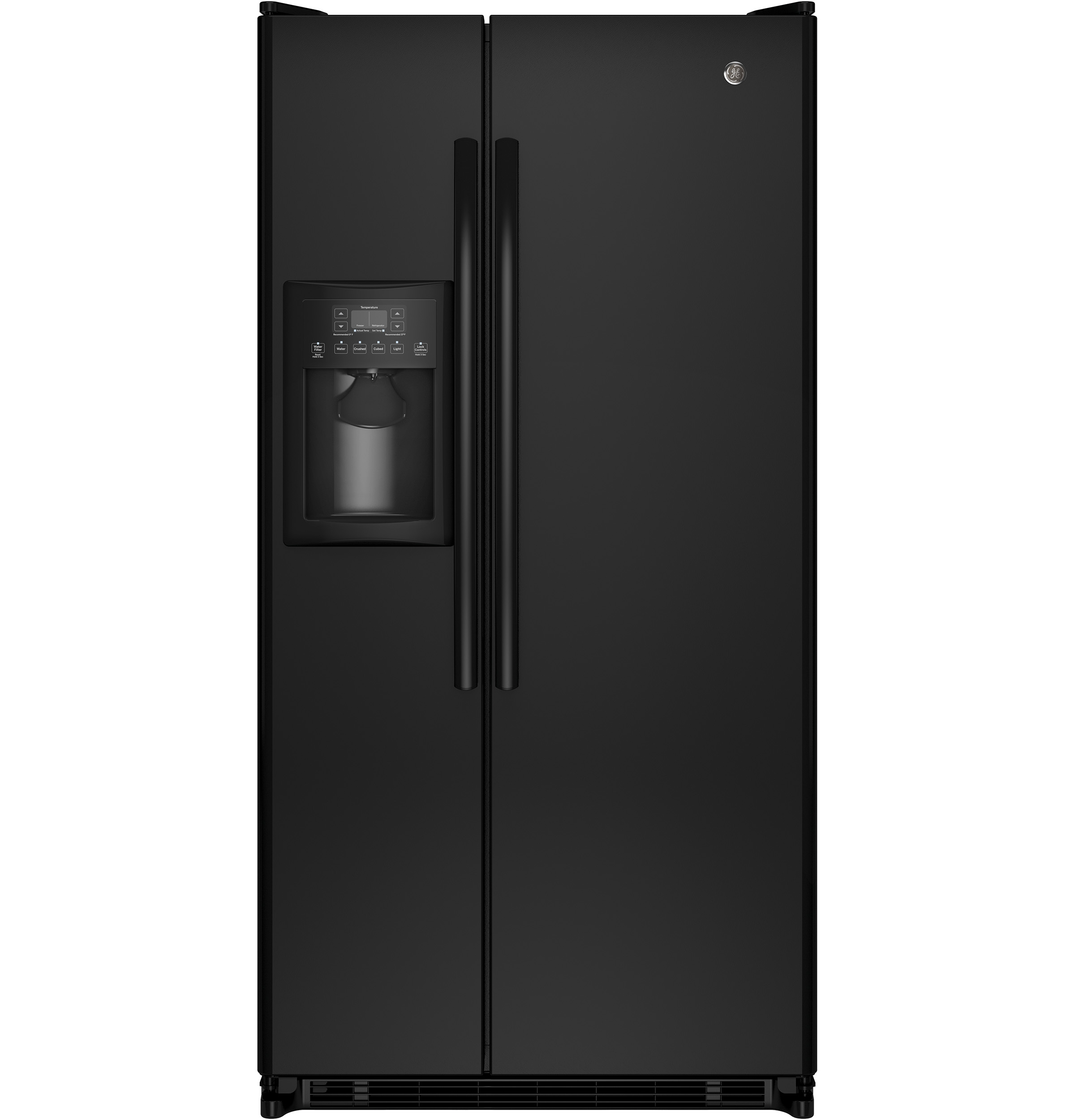 GE GSE22ETHDBB Refrigerator