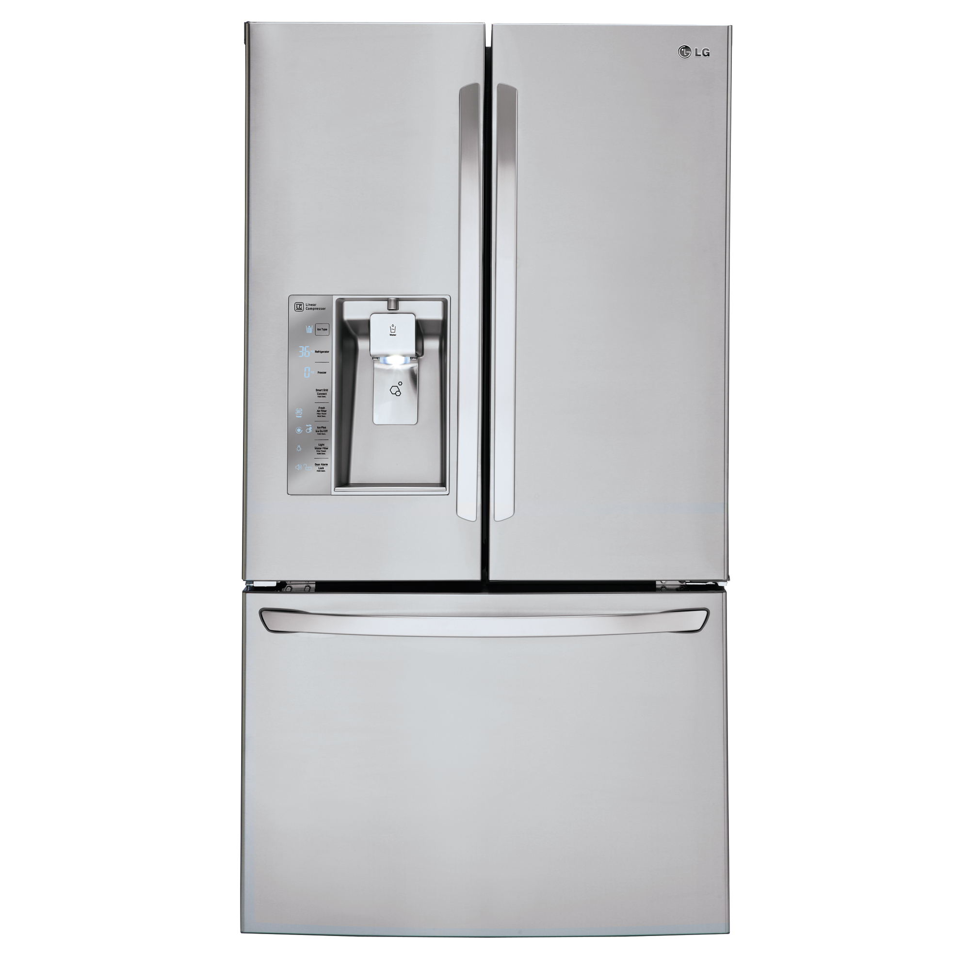 LG LFXS30726S/02 Refrigerator
