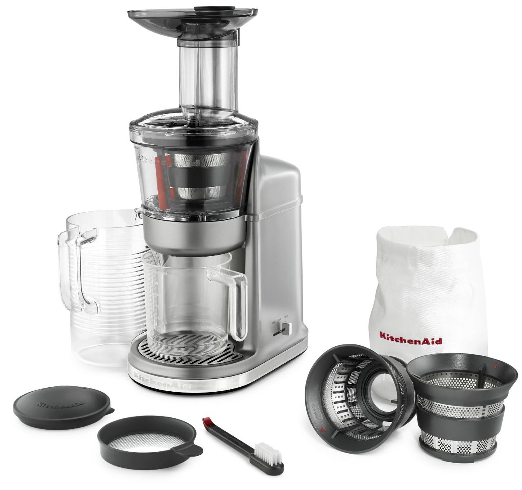 KitchenAid KVJ0111CU0 Juicer