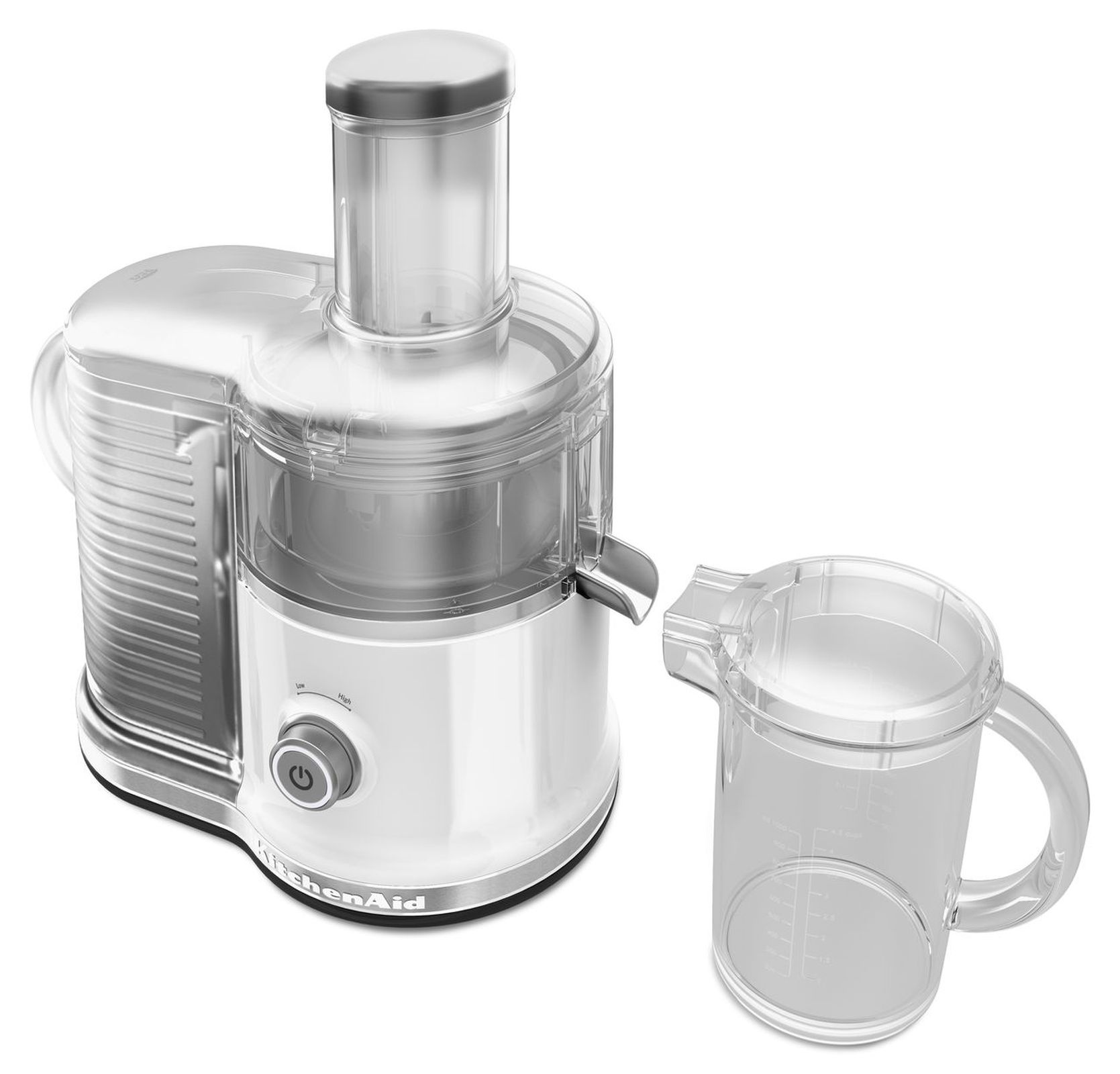 KitchenAid KVJ0333WH1 Juicer