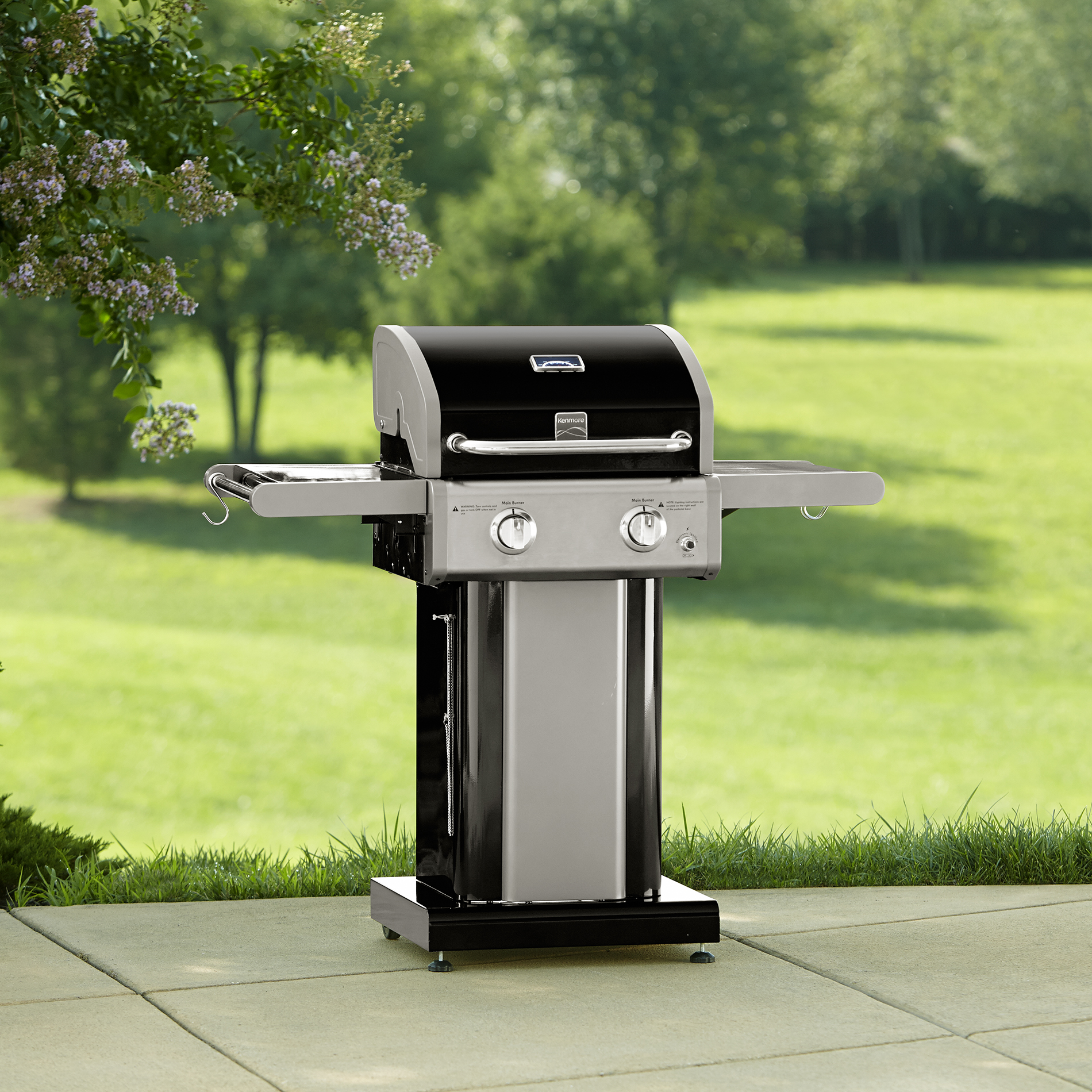 Kenmore 14610038510 Gas Grill