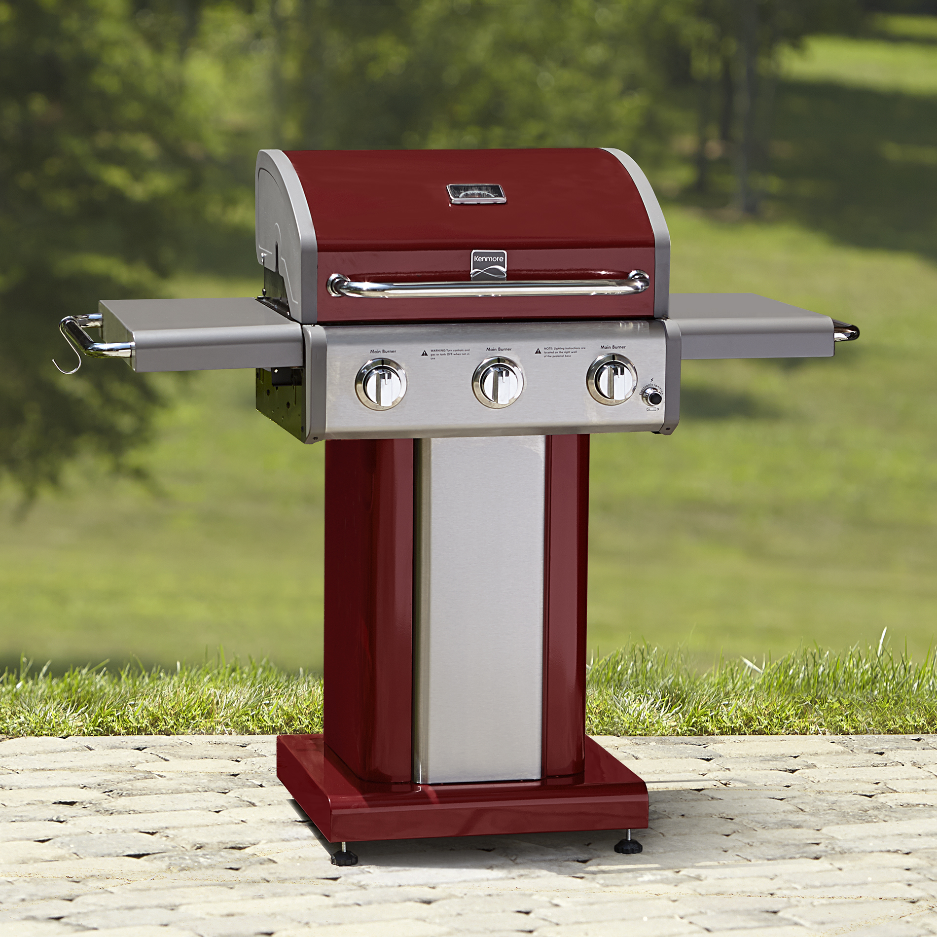 Kenmore 14620163510 Gas Grill