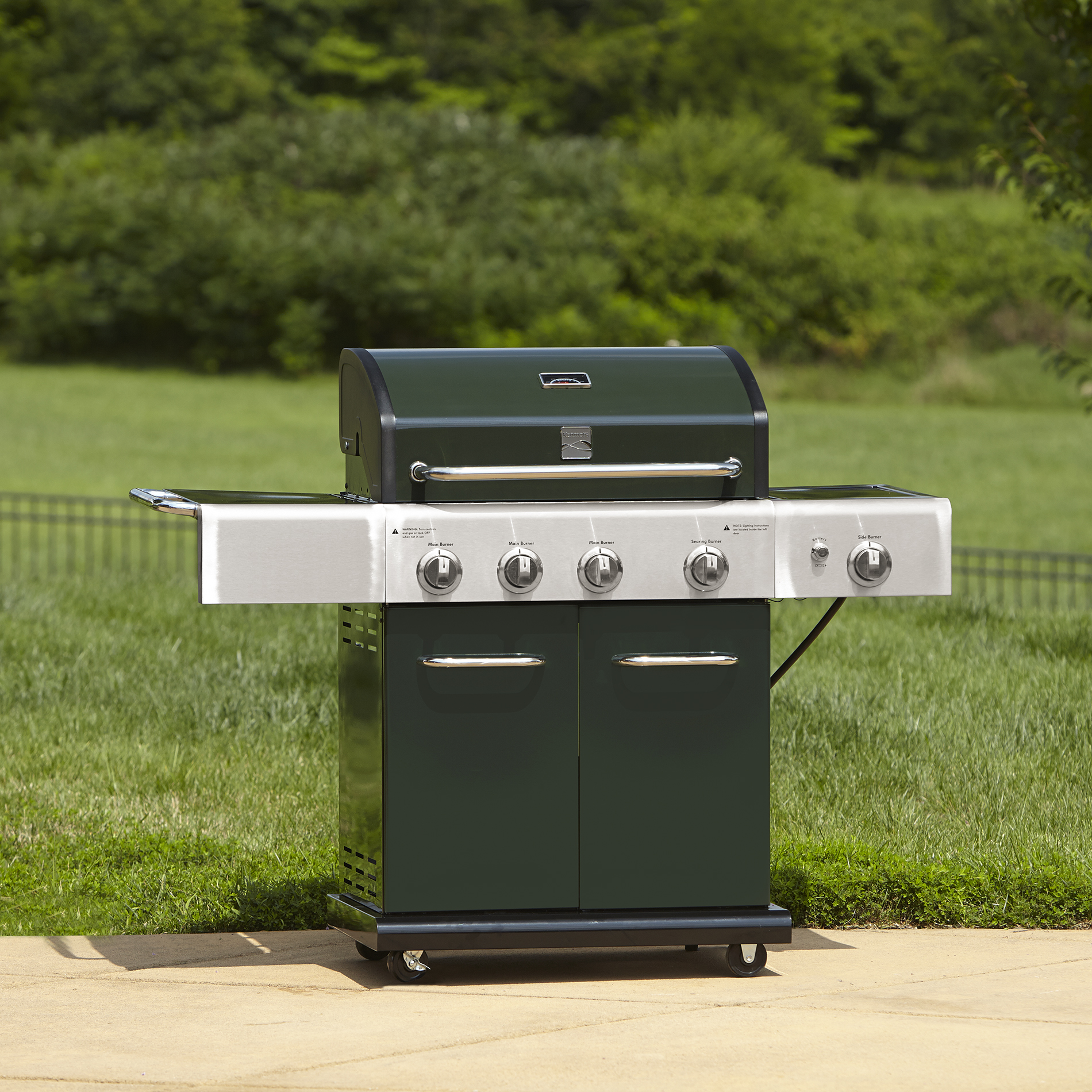 Kenmore 14620164510 Gas Grill