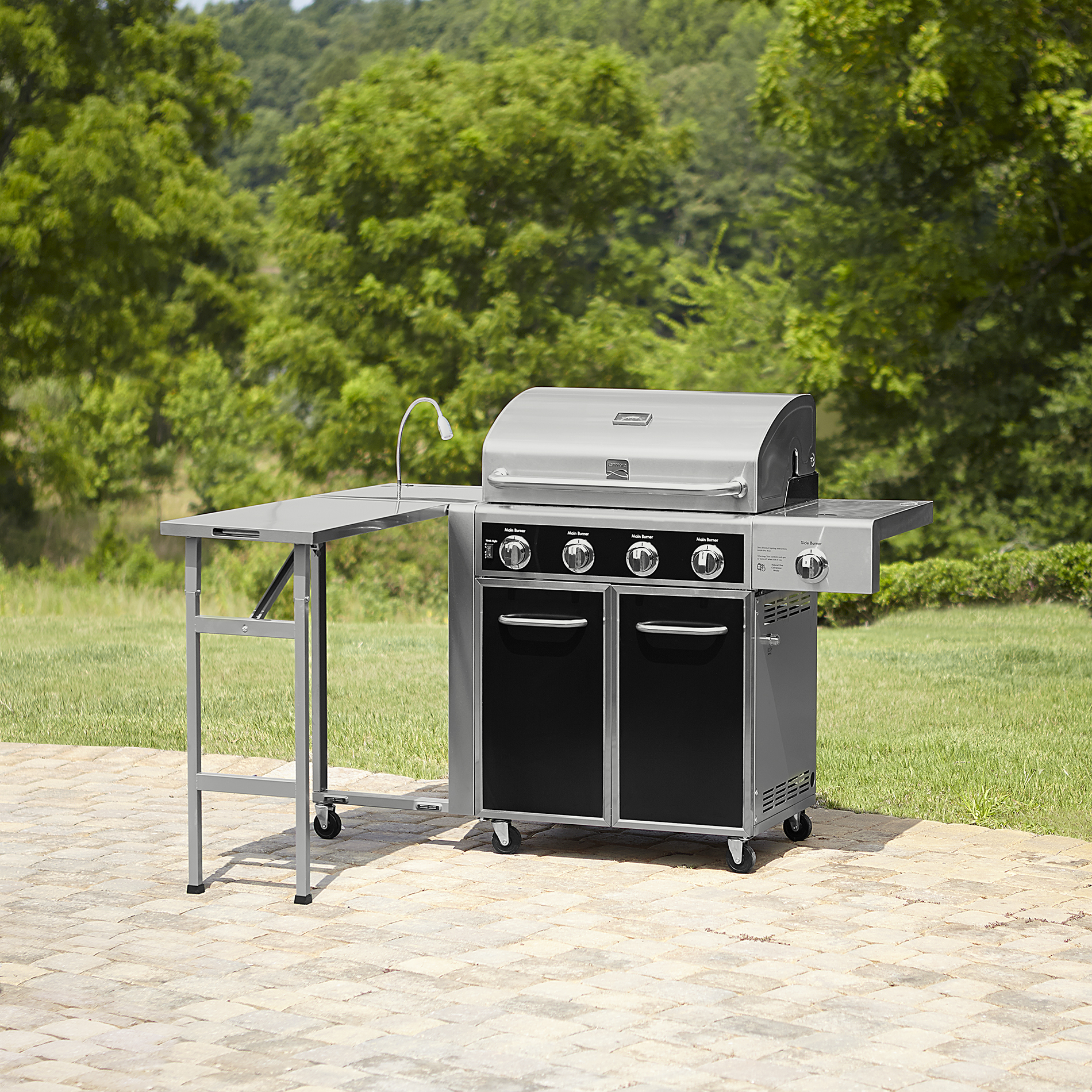 Kenmore 14820125510 Gas Grill
