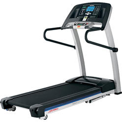 Life fitness best sale treadmill manual