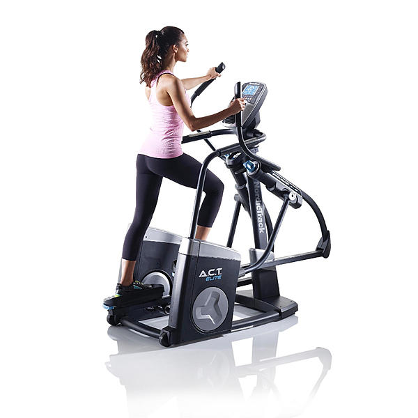 NordicTrack 23900 A.C.T. Elliptical Sears Hometown Stores