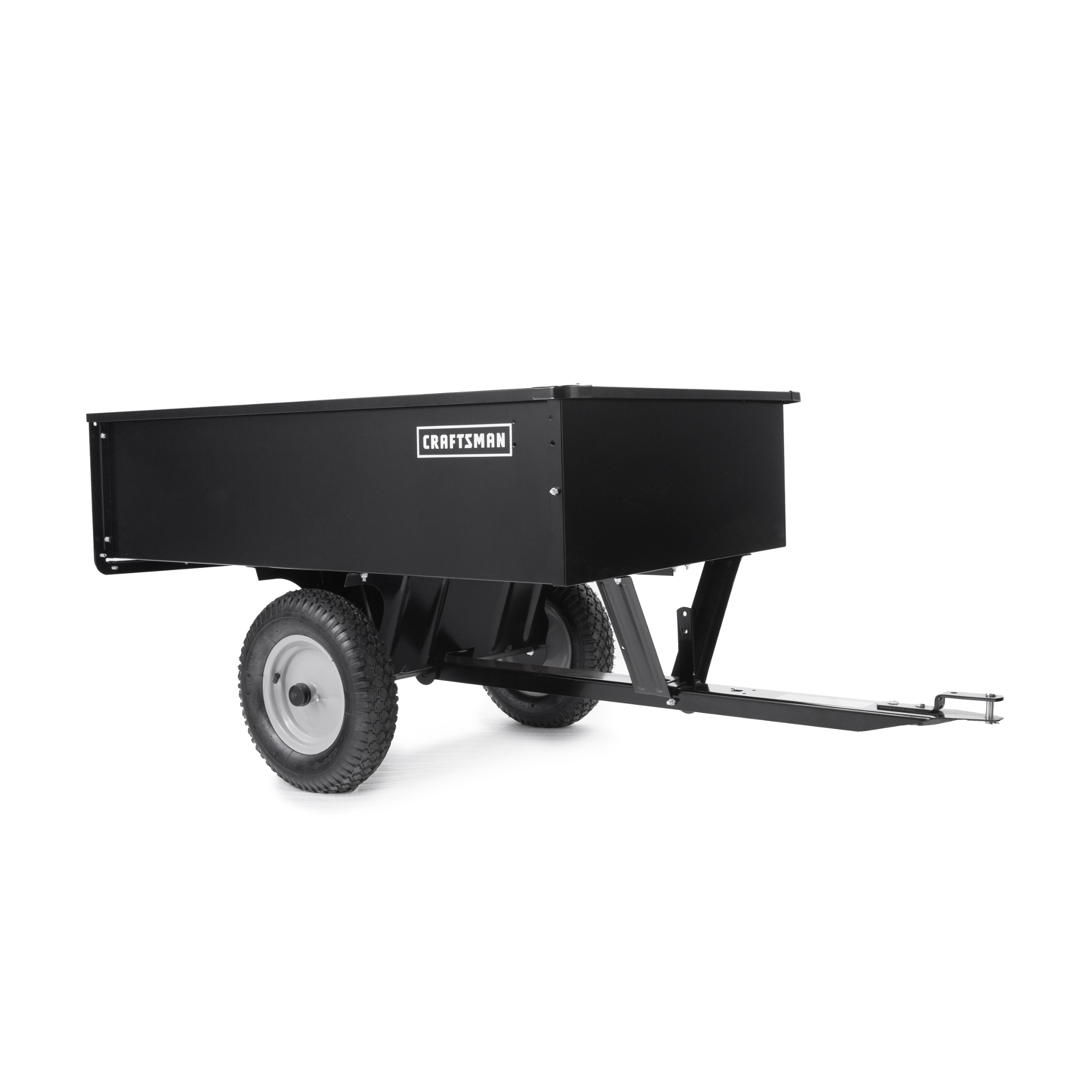 Craftsman store mower cart