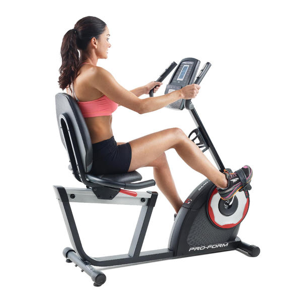 proform 440 es recumbent exercise bike stores