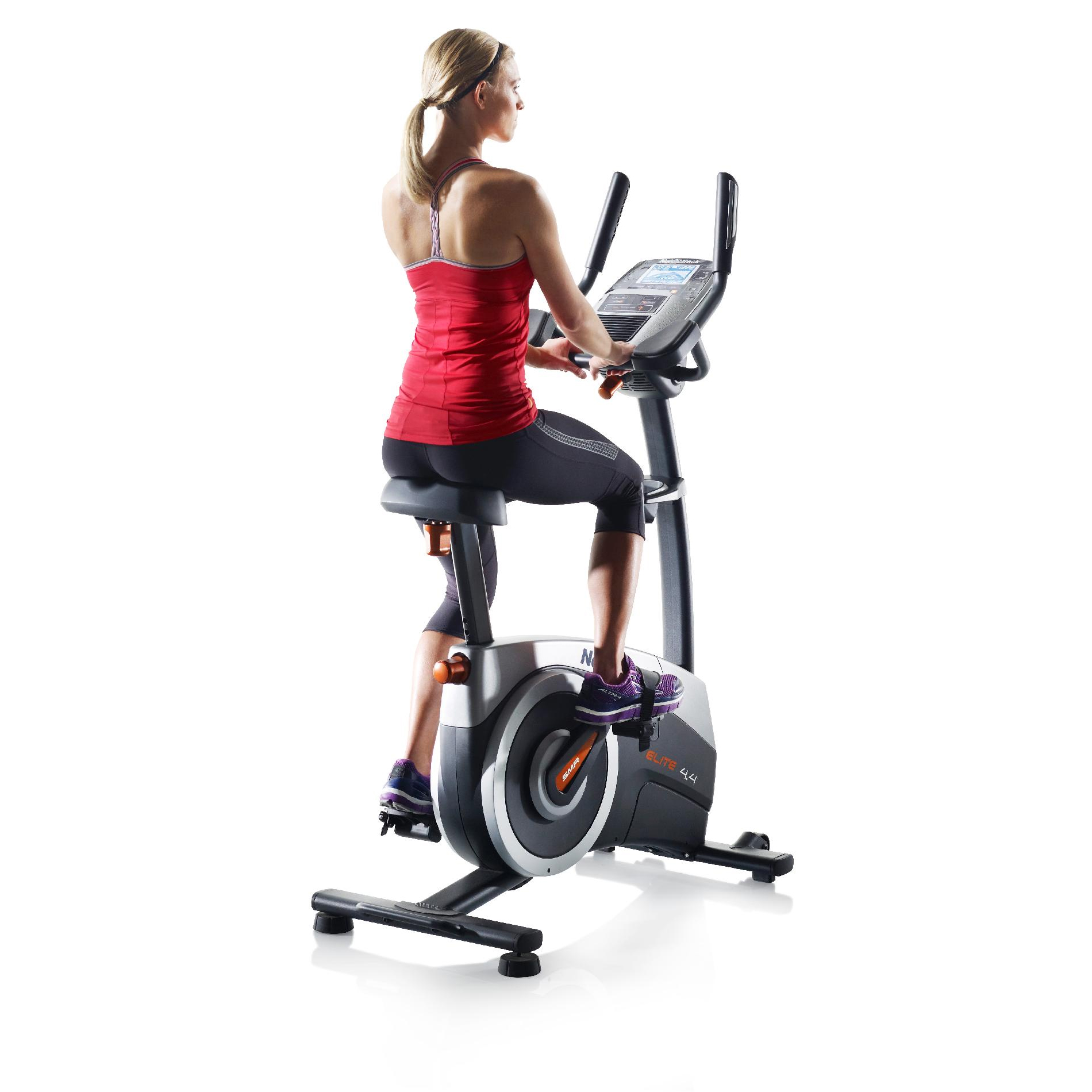 nordictrack elite 4.4 upright bike